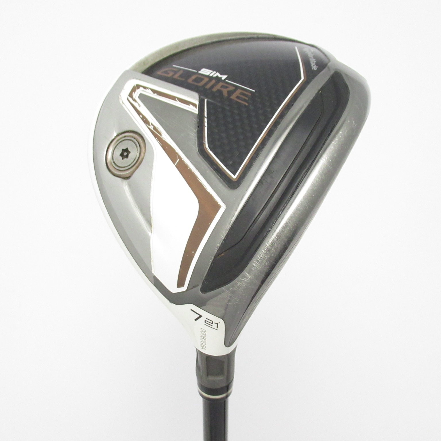 テーラーメイド SIM GLOIRE(グローレ) 5W L 中古】SIM グローレ フェアウェイウッド (テーラーメイド) 通販
