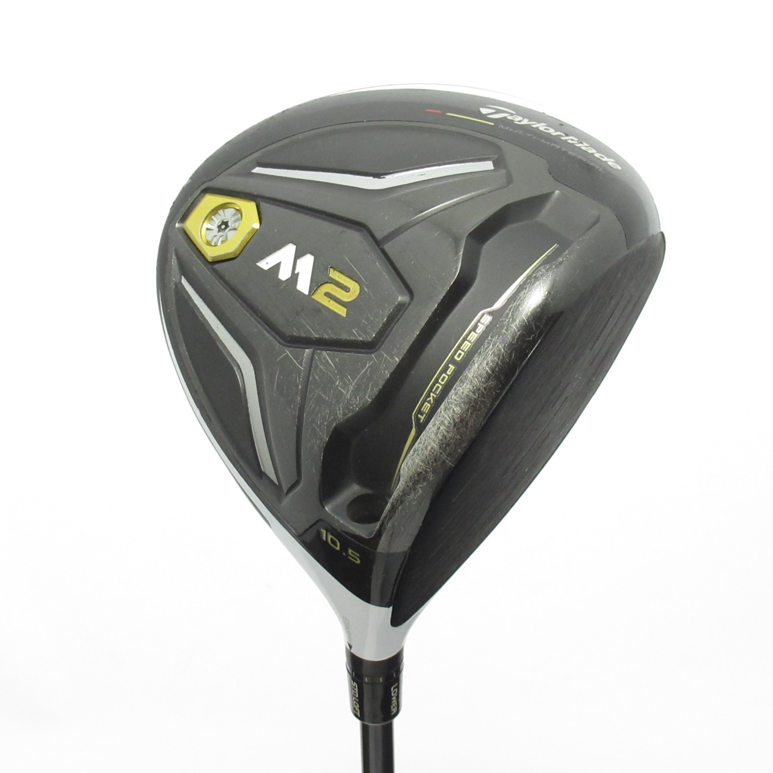 中古】M2 ドライバー (テーラーメイド) 通販｜GDO中古ゴルフクラブ