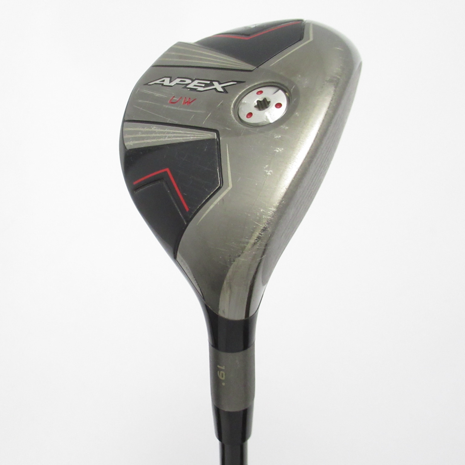 中古】APEX UW ユーティリティ (キャロウェイ) APEX 通販｜GDO