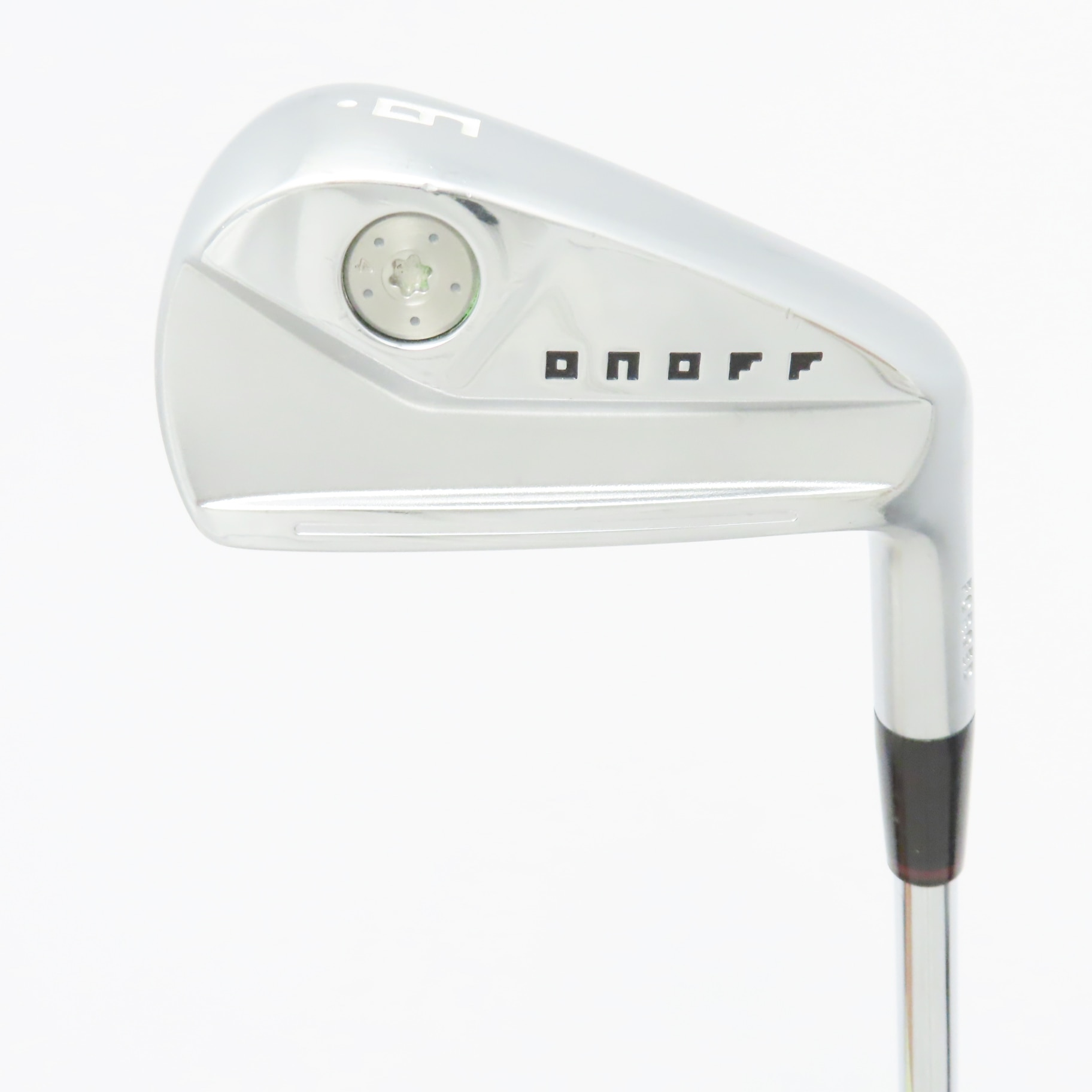 中古】ONOFF FORGED KURO(2023) アイアンセット (オノフ) クロ