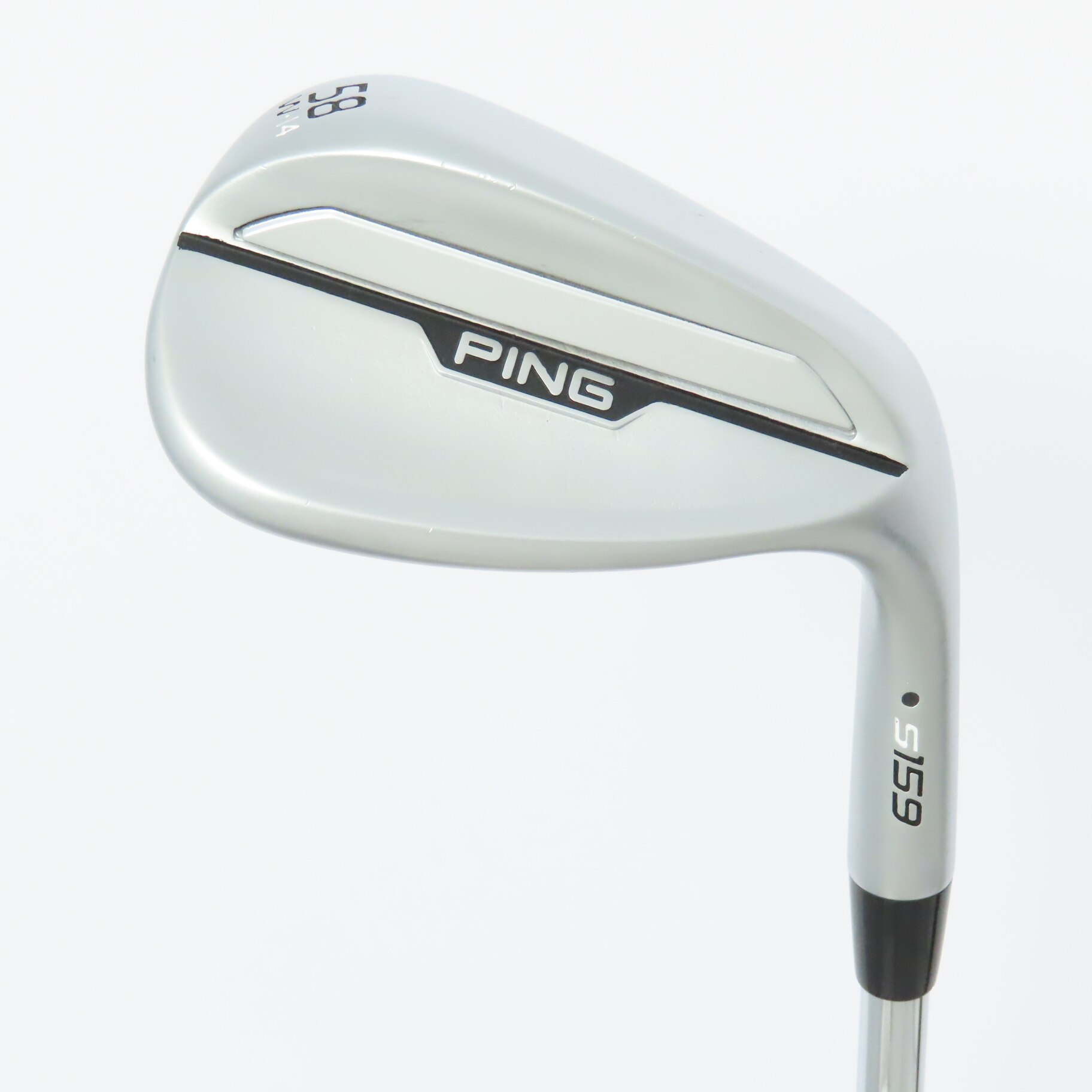 【美品】PING ピン ウェッジ S159 中古】S159 ウェッジ (ピン) PING 通販｜GDO中古ゴルフクラブ