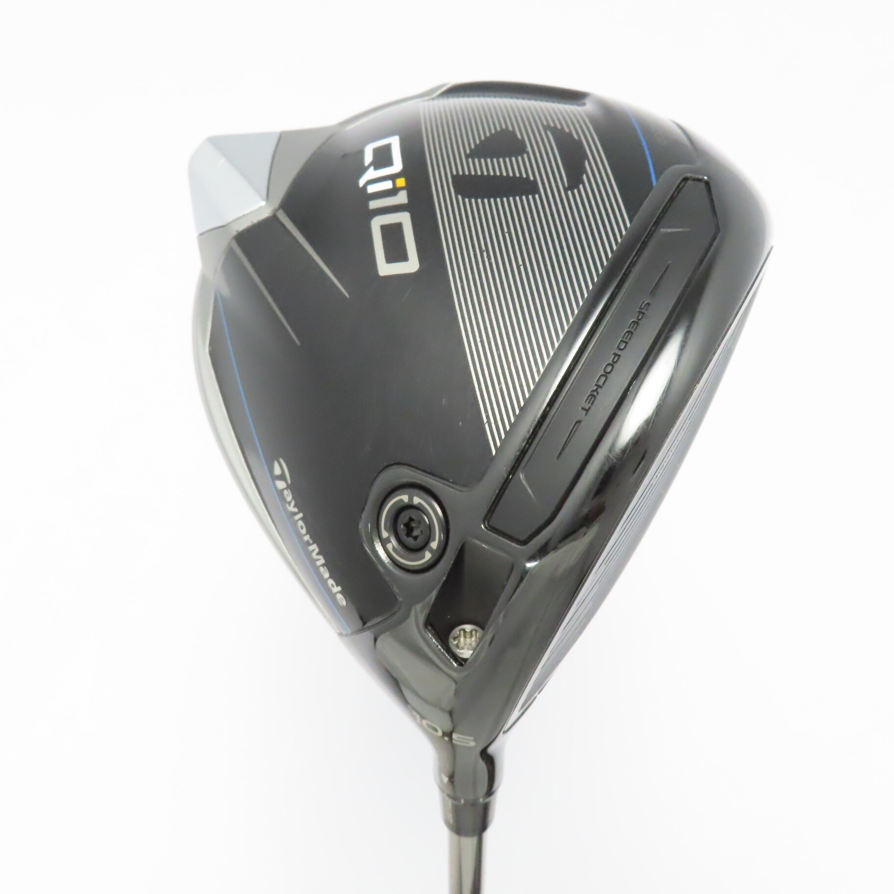 中古】Qi10 ドライバー Diamana GT 60 10.5 S C(ドライバー（単品