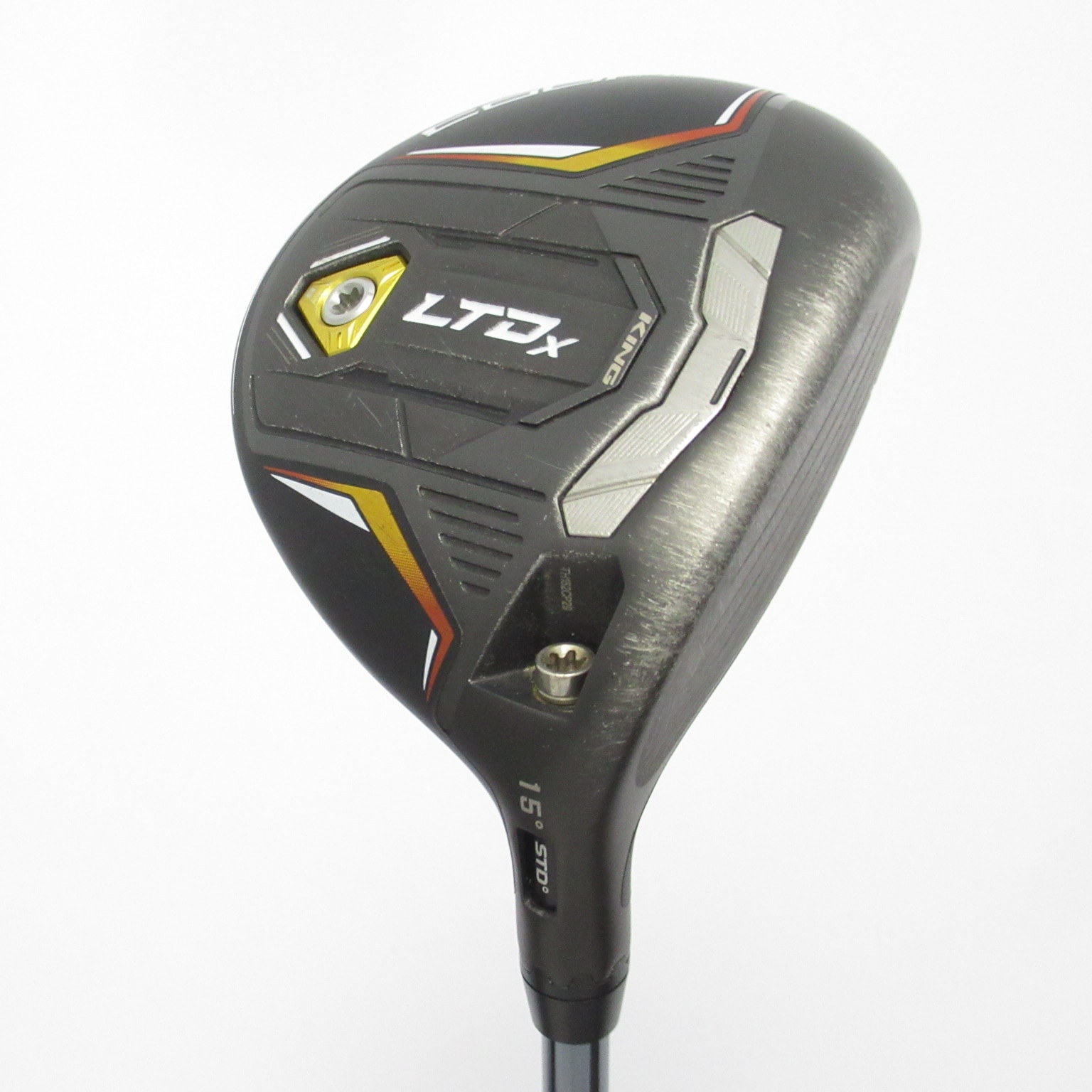 中古ゴルフクラブ】コブラ KING LTDx フェアウェイウッド Diamana PD