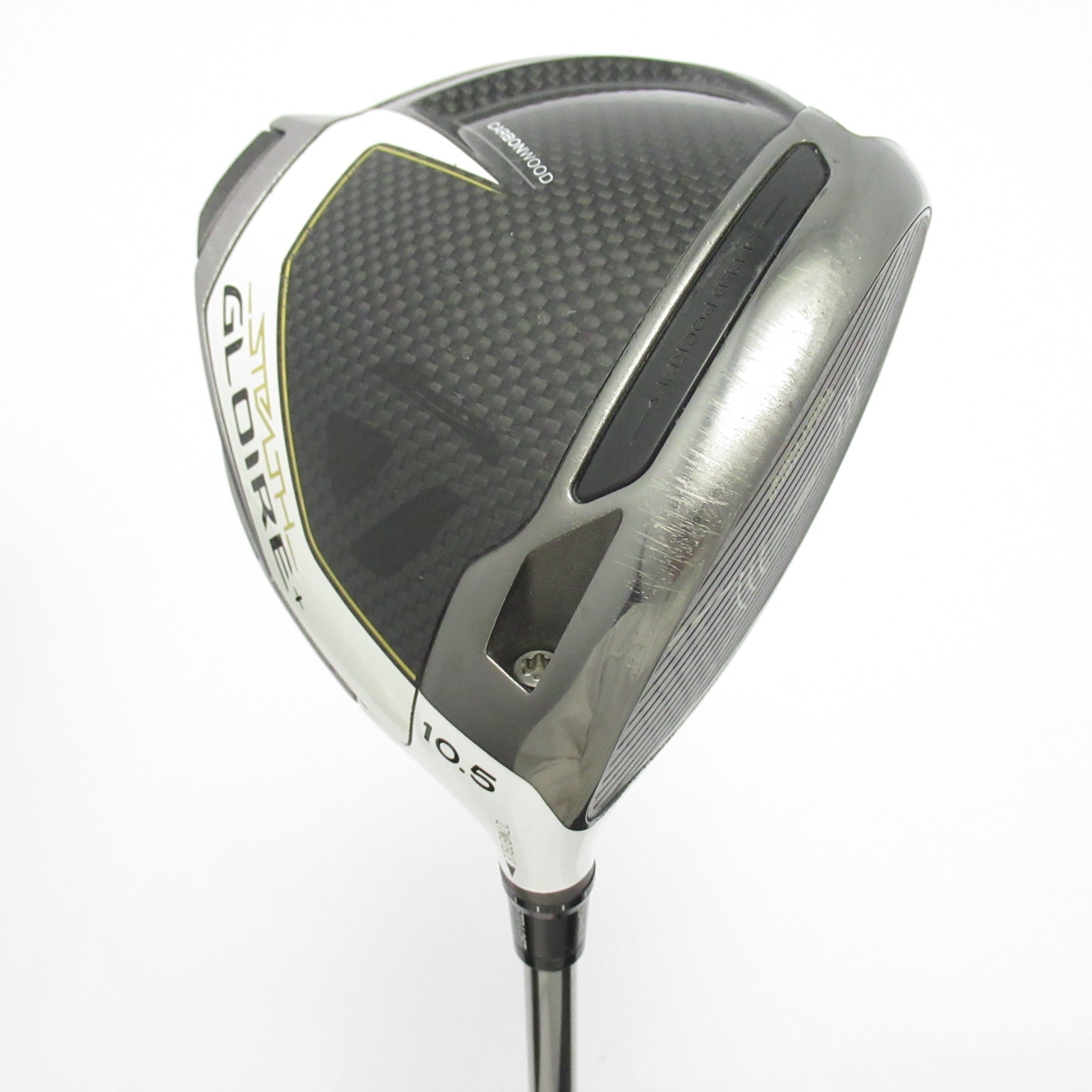 中古】ステルス グローレ プラス ドライバー (テーラーメイド