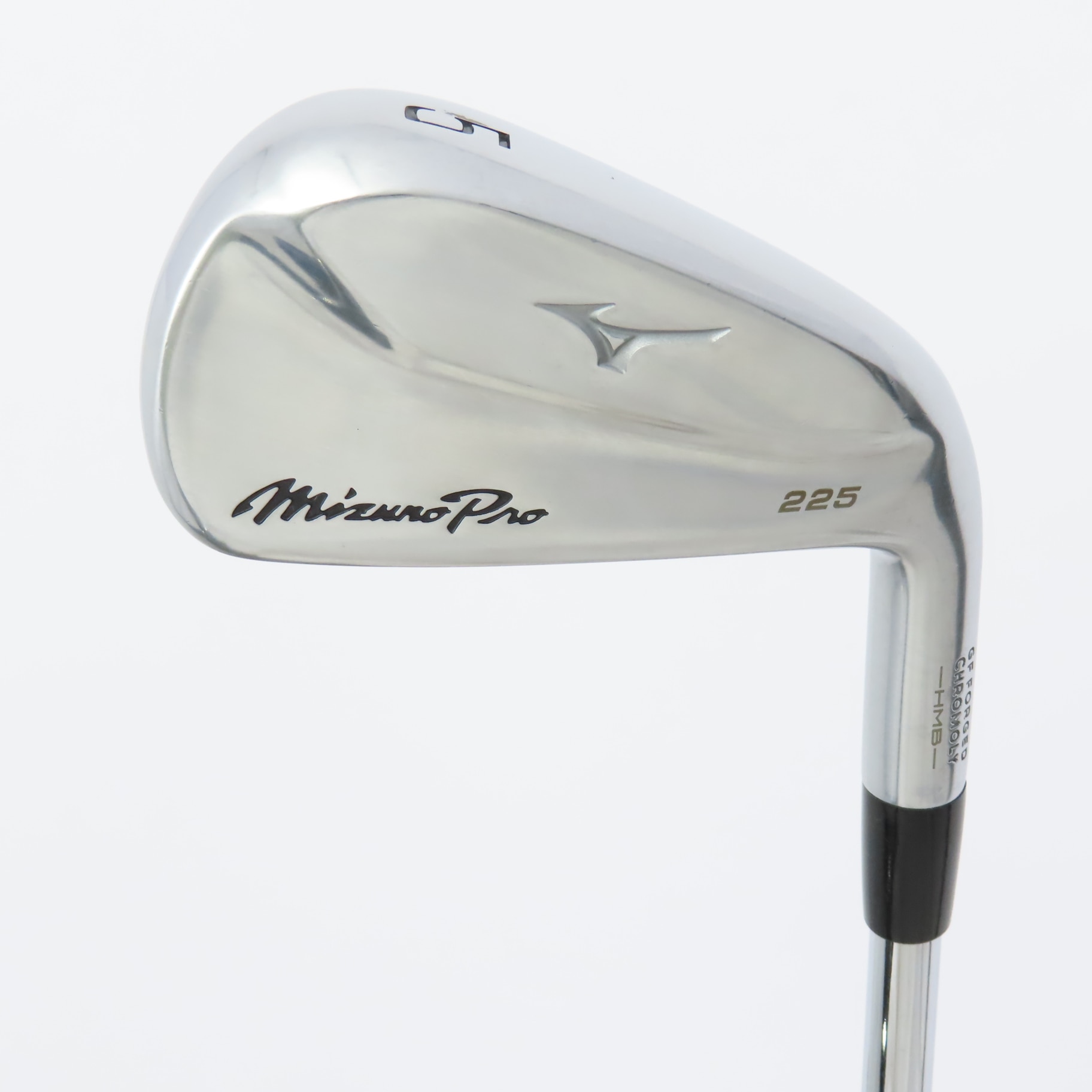 美品 ミズノプロ 225 中空アイアンセット 打感のミズノ”は中空でも健在！ 「Mizuno Pro 225アイアン」を
