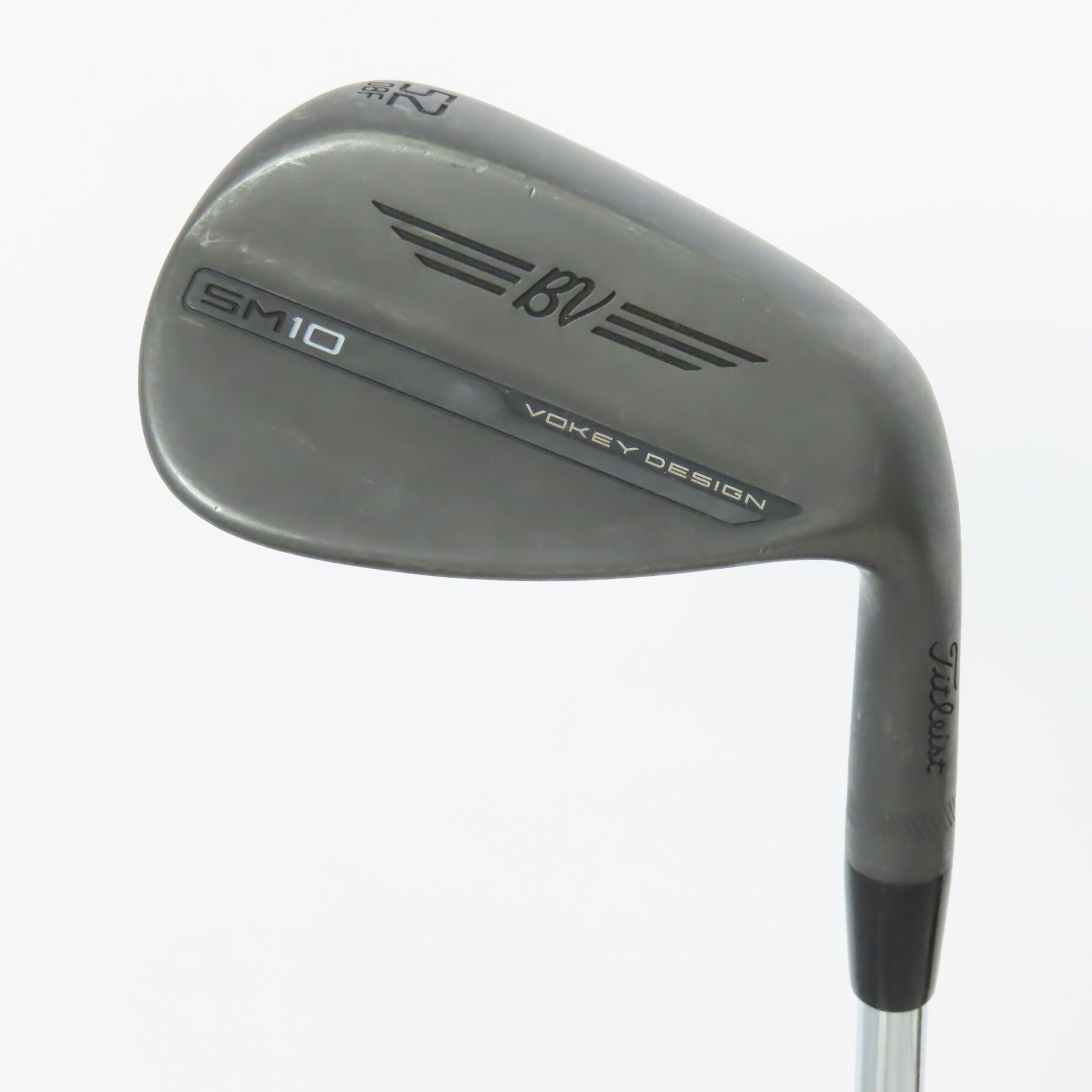 極美品 タイトリストボーケイSM10 ウェッジ 50° 56° ２本セット Titleist タイトリスト VOKEY DESIGN ボーケイデザイン SM10