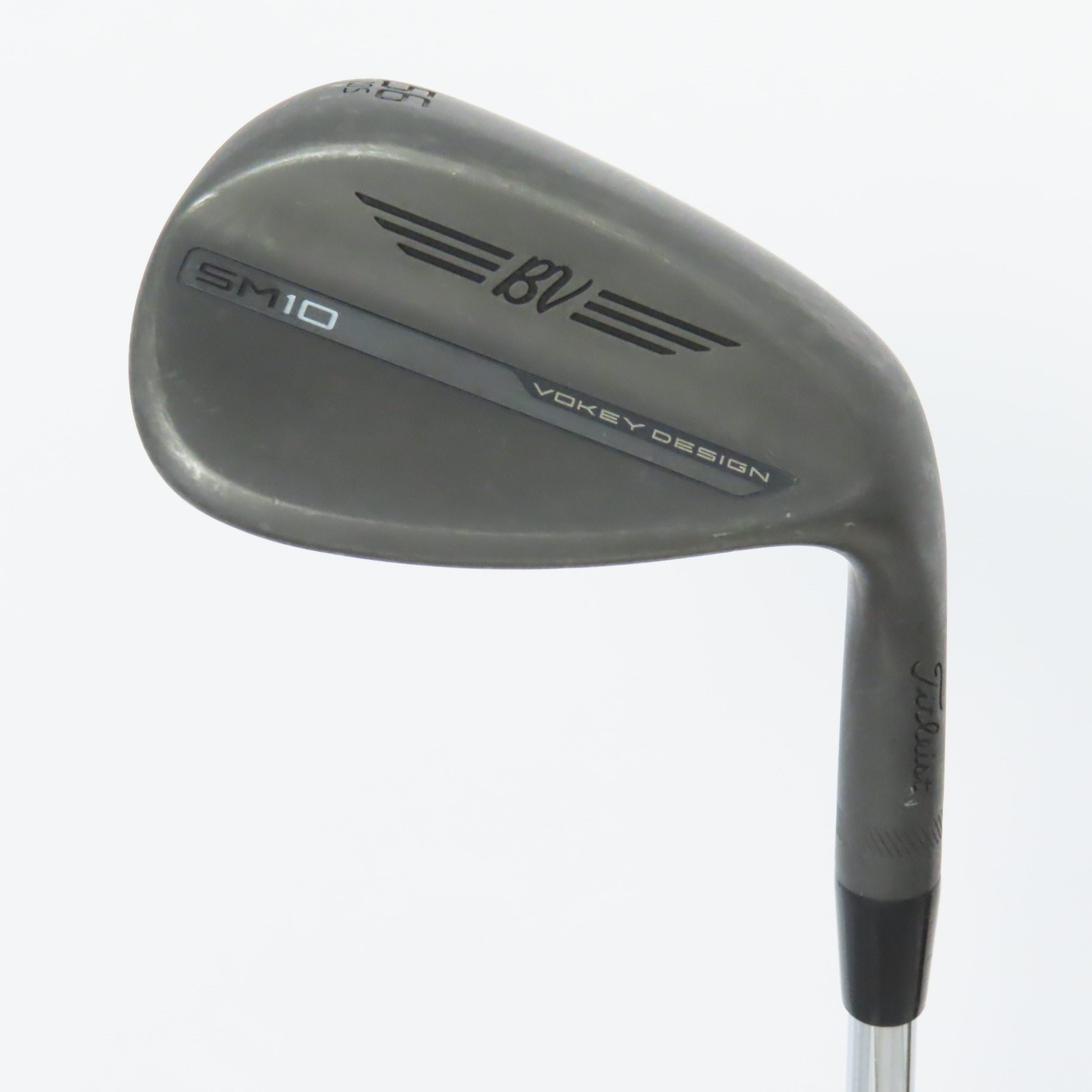 【中古美品】ボーケイ SM10 60-12D WEDGEFLEX Vokey SM10 - Titleist Japan