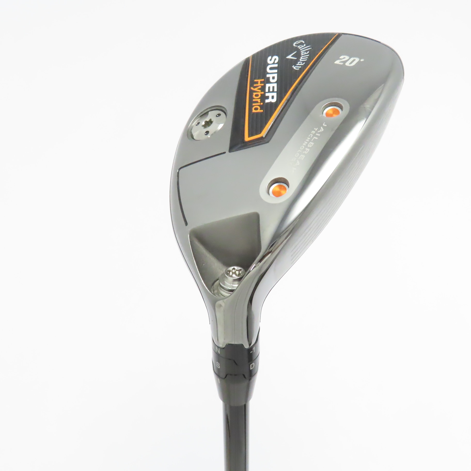 Callaway Golf - キャロウェイ　スーパーハイブリッド　SUPER Hybrid 20° ヘッド 000000120814-01-l.jpg?t=