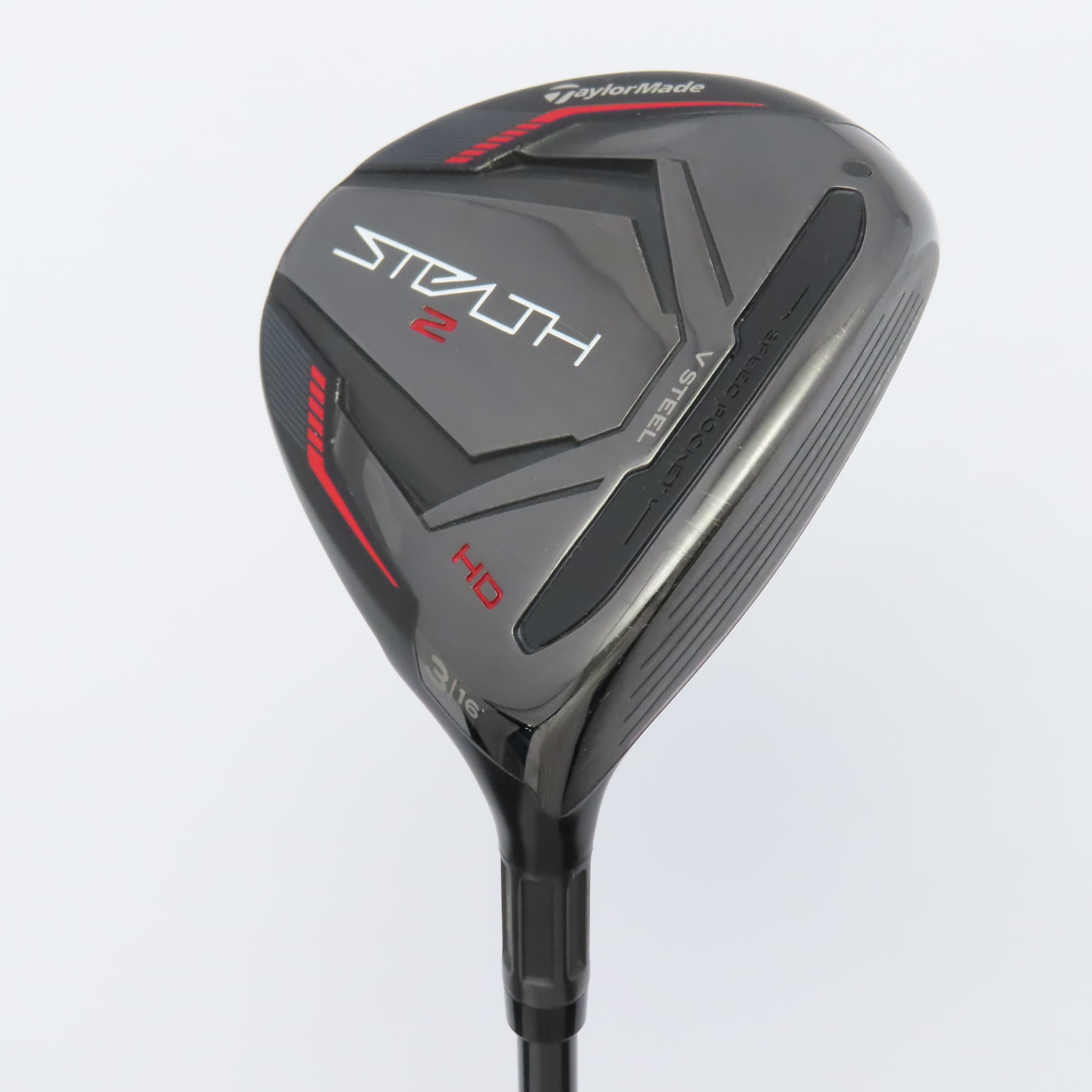 中古】ステルス 2 HD フェアウェイウッド (テーラーメイド