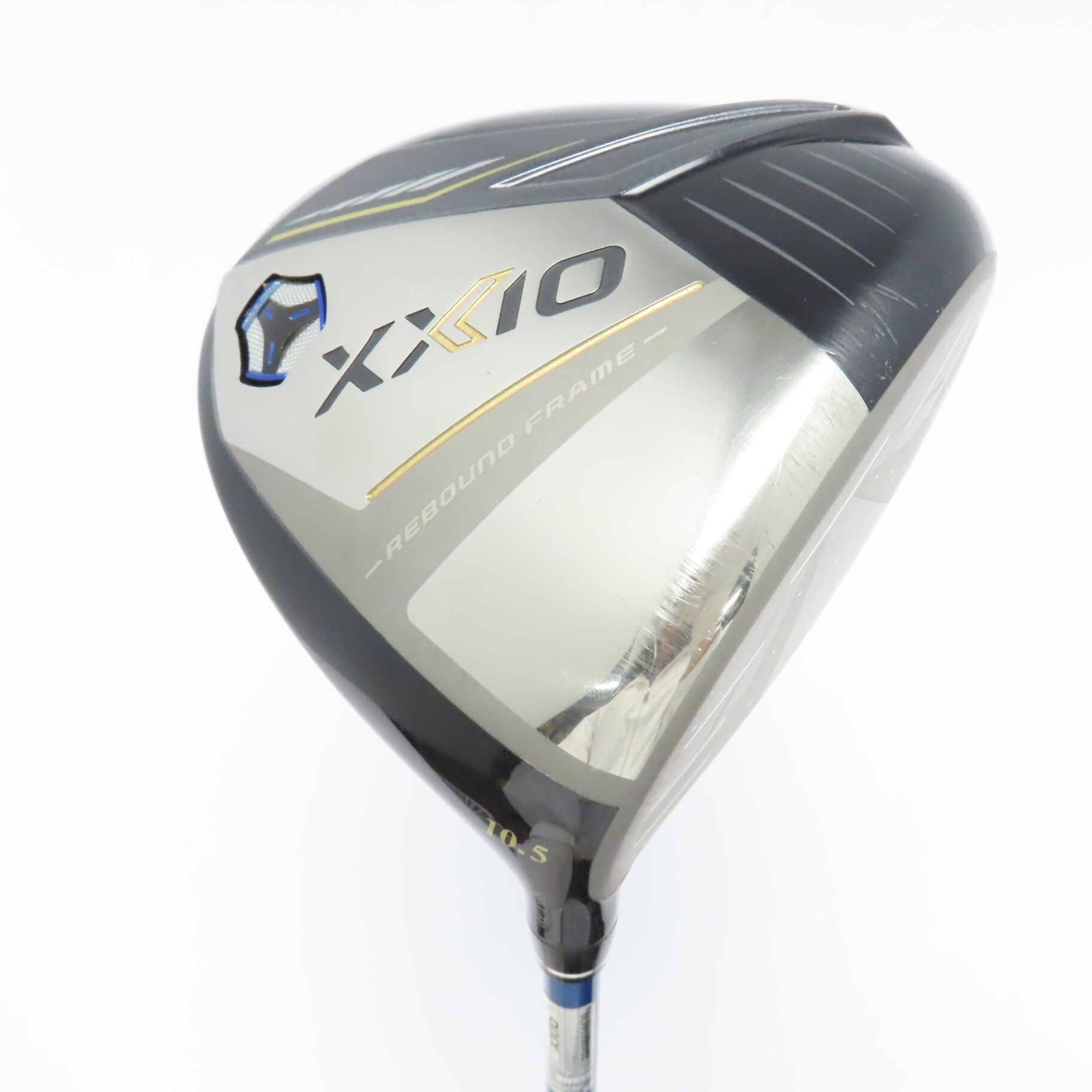 美品 ゼクシオ13 MP1300 2024 7番単品アイアン カーボン SR 右 中古】ゼクシオ 13(2024) アイアン MP1300カーボン 25 SR C