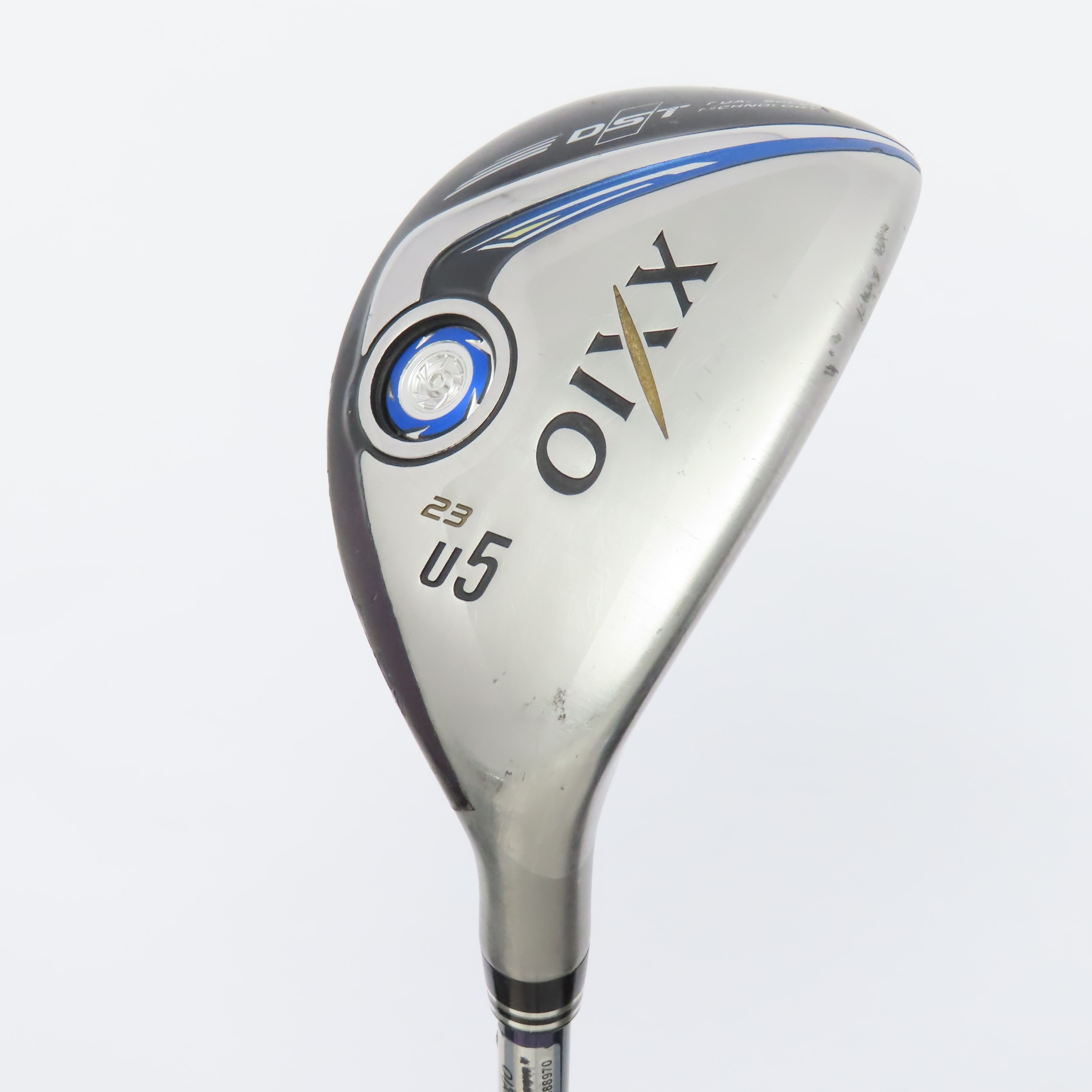 DUNLOP - XXIOユーティリティ（9代目 ゼクシオ ナイン）U5 23° 美品】ゼクシオナイン ユーティリティ《U5/23°》DUNLOP XXIO 9