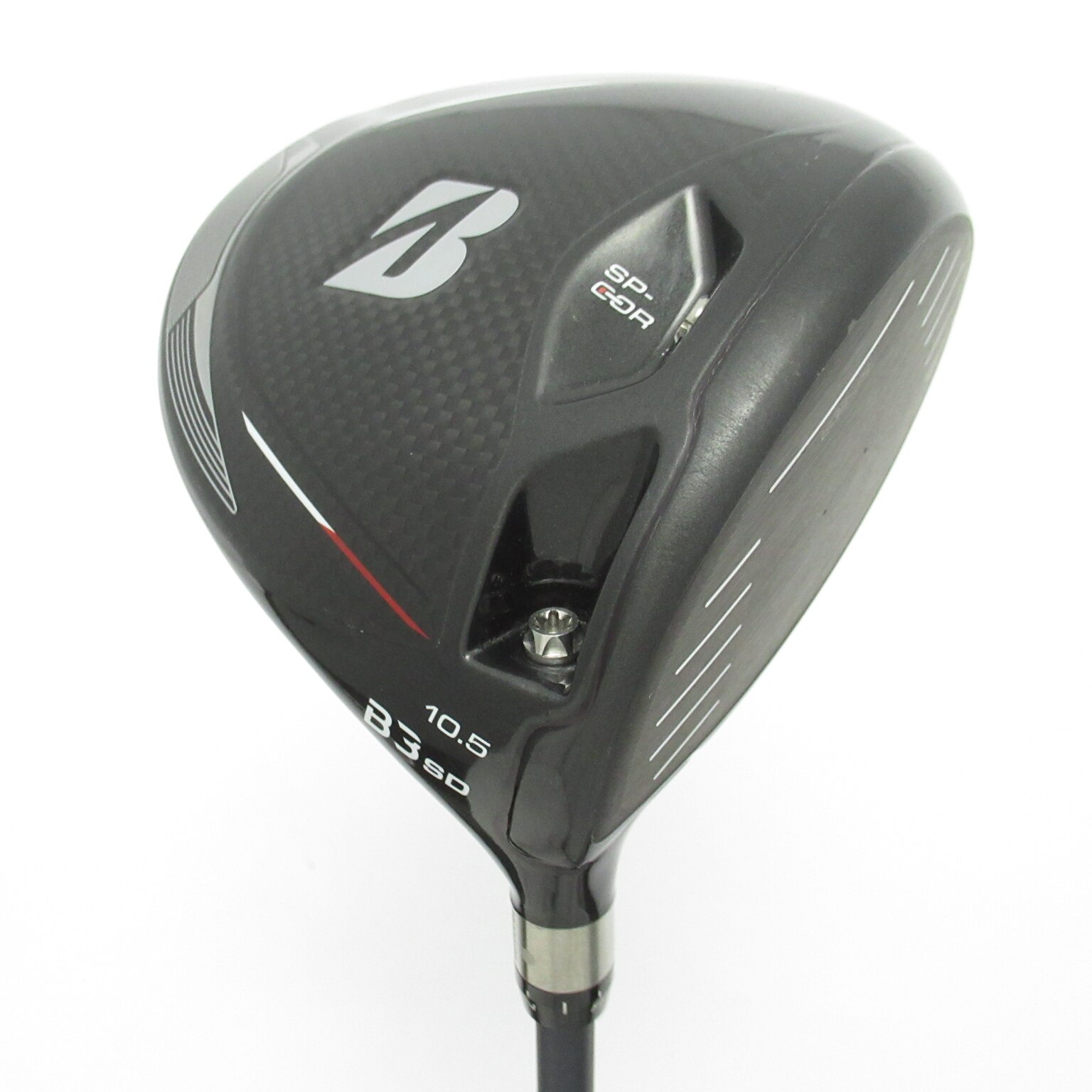 【中古ゴルフクラブ】ブリヂストン　BRIDGESTONE GOLF　B3 SD ドライバー Diamana BS50　シャフト：Diamana BS50 中古】B3 SD ドライバー Diamana BS50 10.5 SR C(ドライバー（単品