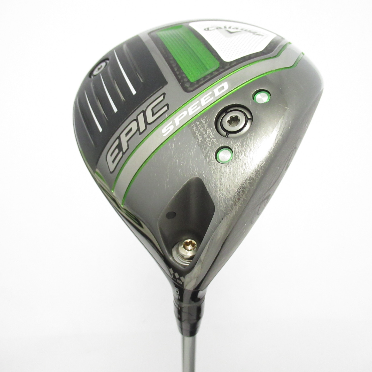【中古ゴルフクラブ】キャロウェイゴルフ　EPIC　エピック SPEED トリプルダイヤ LS ドライバー ATTAS KING 4　シャフト：ATTAS KING 4 中古】エピック SPEED トリプルダイヤ LS ドライバー ATTAS KING 4