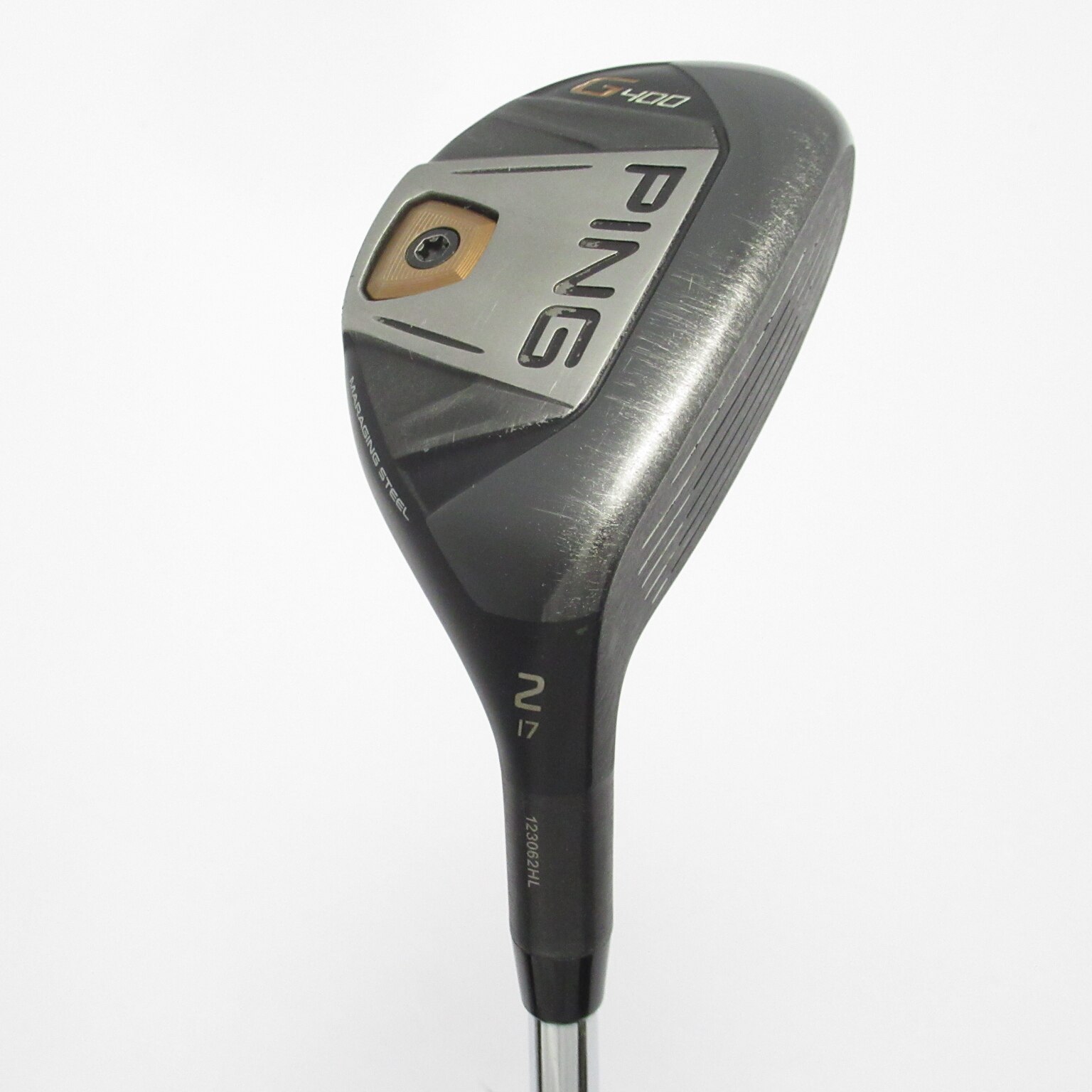 PING - ＜だいち＞G400 ユーティリティ U3 U４ 2本セット PING G400 ドライバー ユーティリティ 2本セット - メルカリ