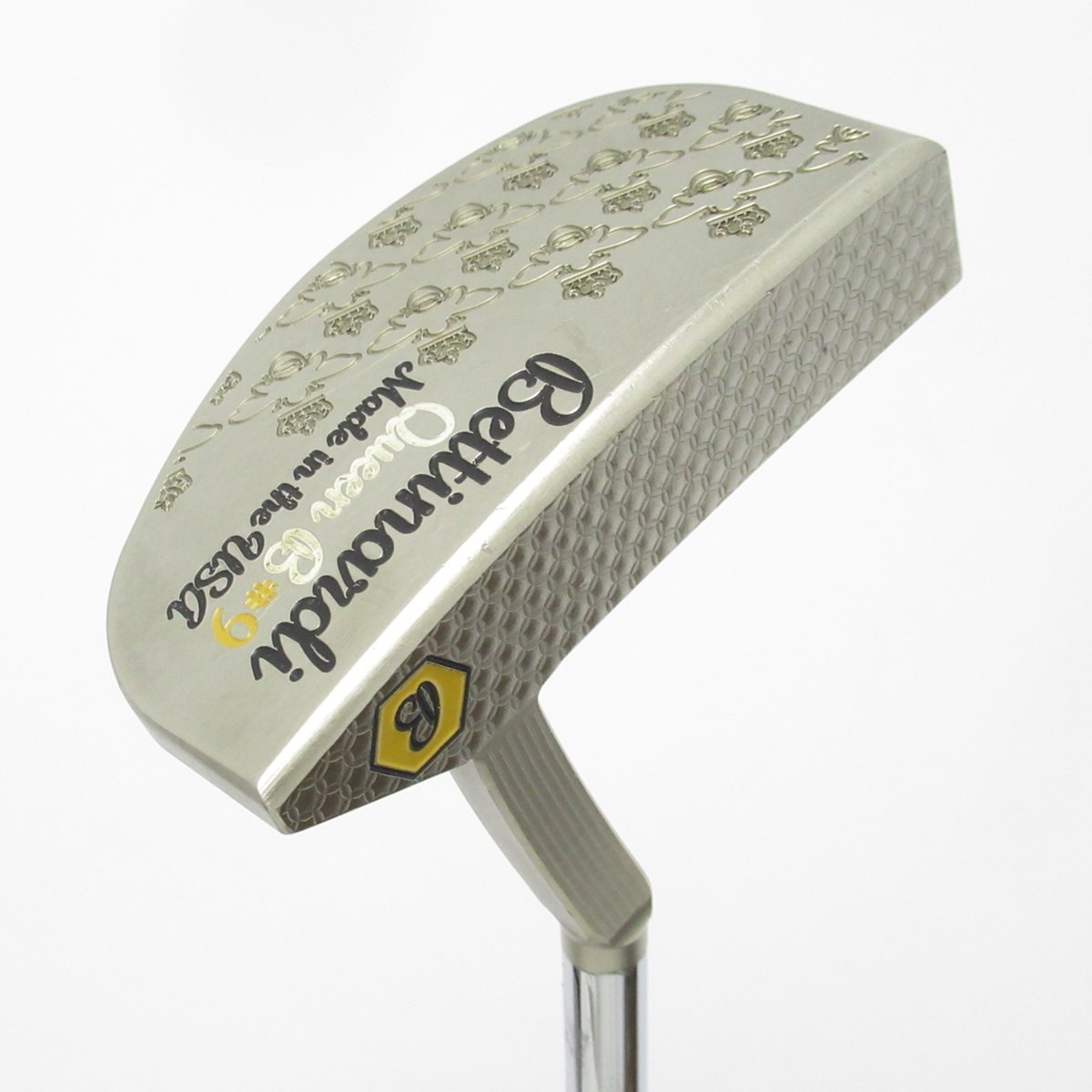 Bettimardi queen B ＃9 パター Bettinardi Queen B #9 Putter - Independent Golf Reviews