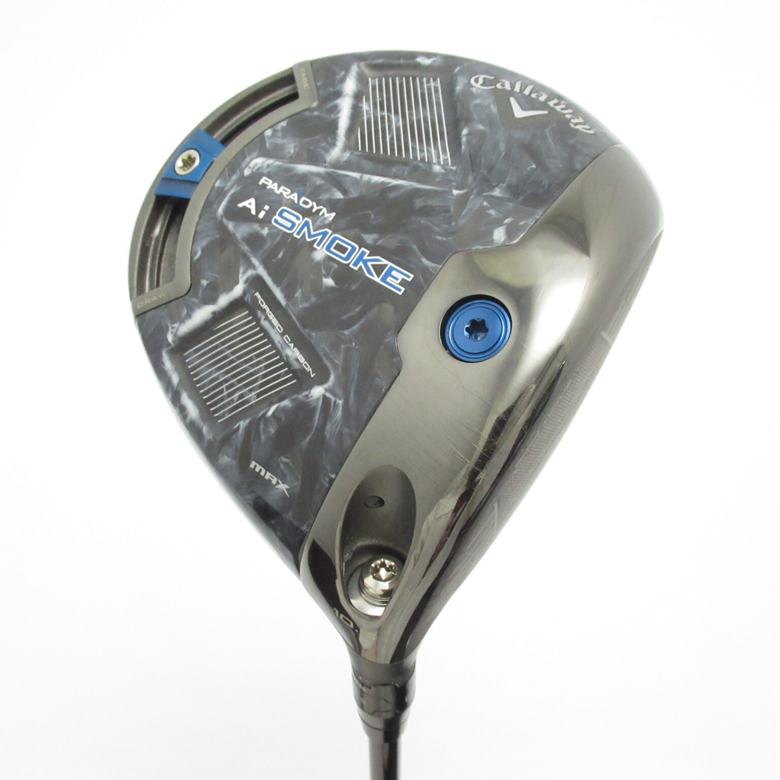 中古】パラダイム Ai SMOKE MAX ドライバー TENSEI 50 for Callaway