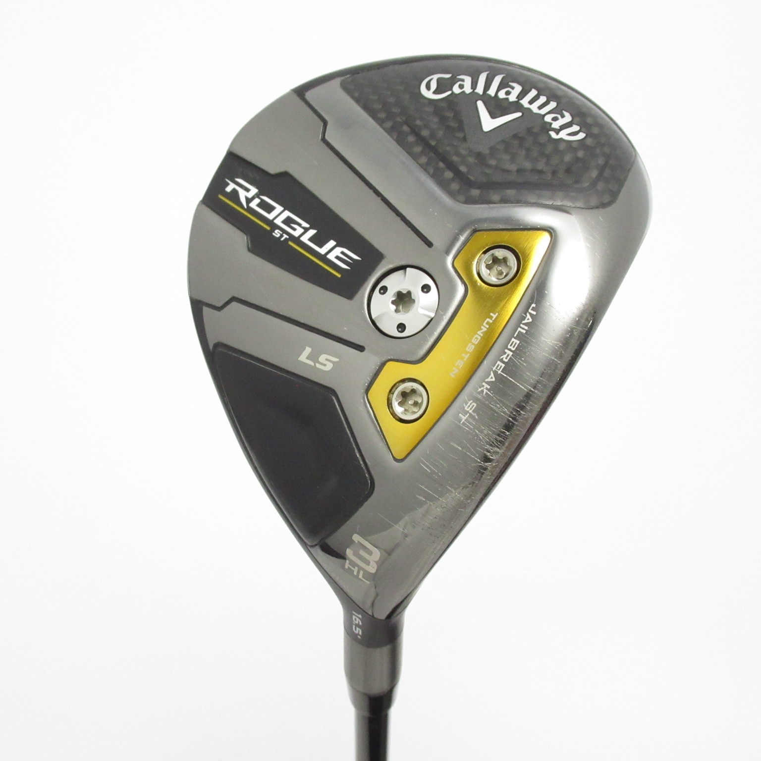 ローグst LS 5w 美品 Callaway キャロウェイ ローグエスティー フェアウェイウッド LS