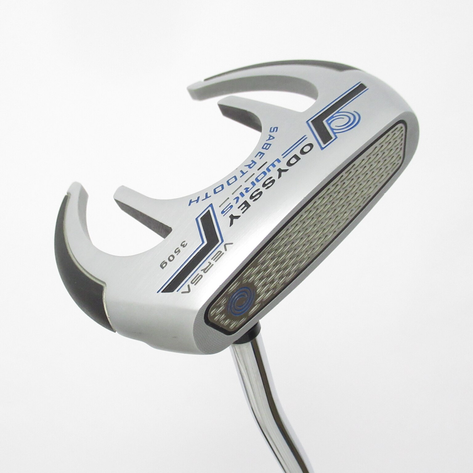 ODYSSEY WORKS SABERTOOTH パター Odyssey Odyssey Works Versa Sabertooth Putter | Callaway