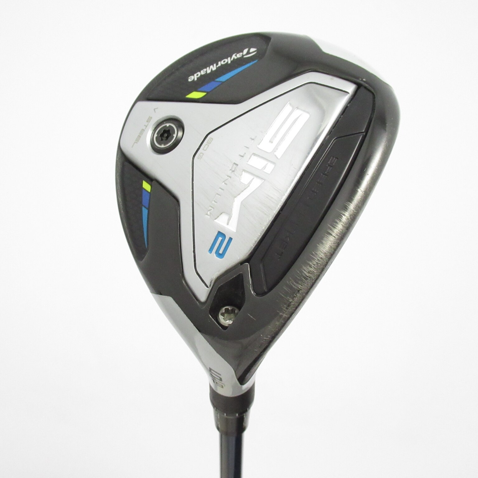 専用SIM2フェアウェイウッド　5W スピーダエボリューションⅦ661S 中古 中古】SIM2 フェアウェイウッド (テーラーメイド) 通販｜GDO中古