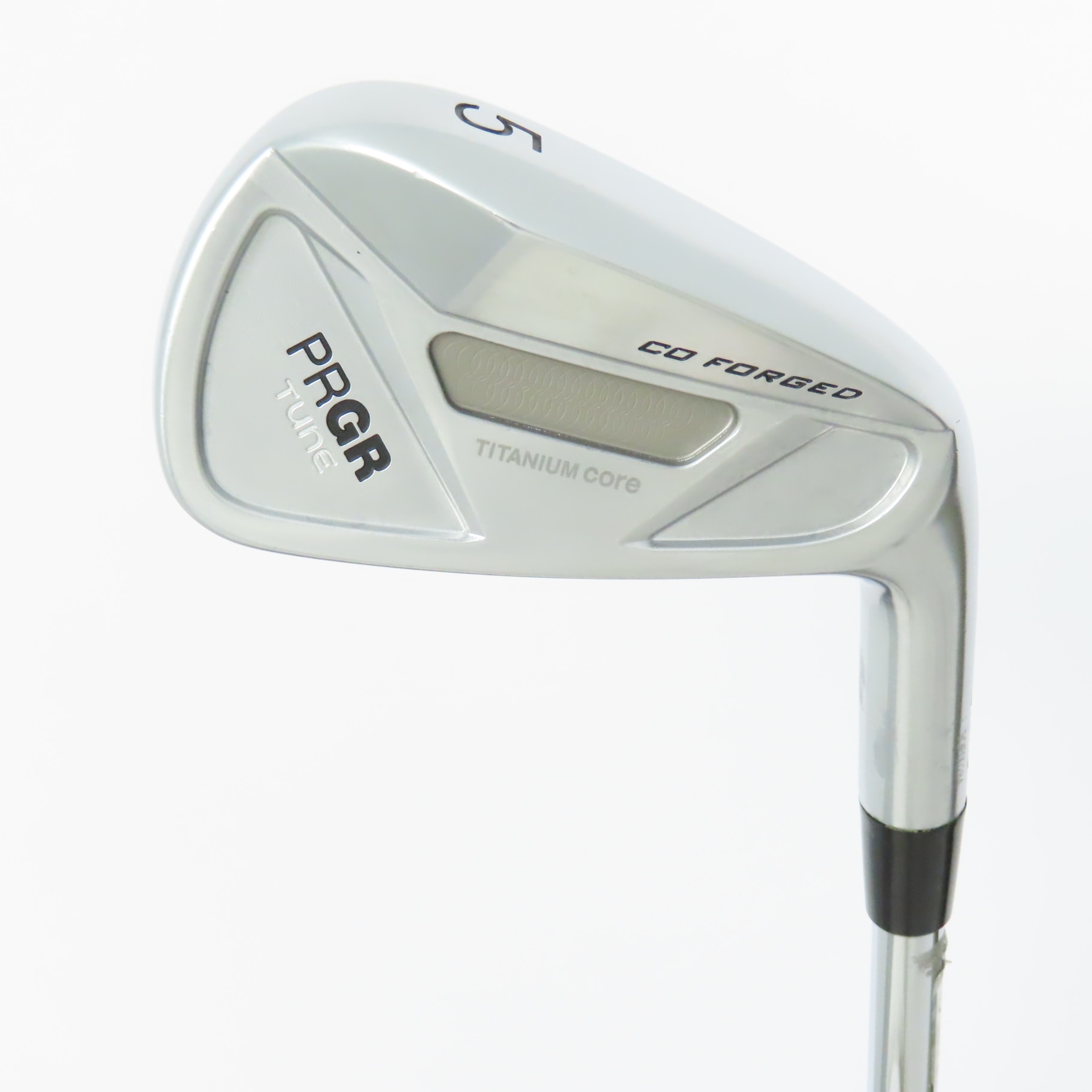PRGR プロギア　チューン　TUNE 01 02　ヘッドのみ　2個セット プロギア「TUNE」を試打。普通の店では売ってない”工房専用
