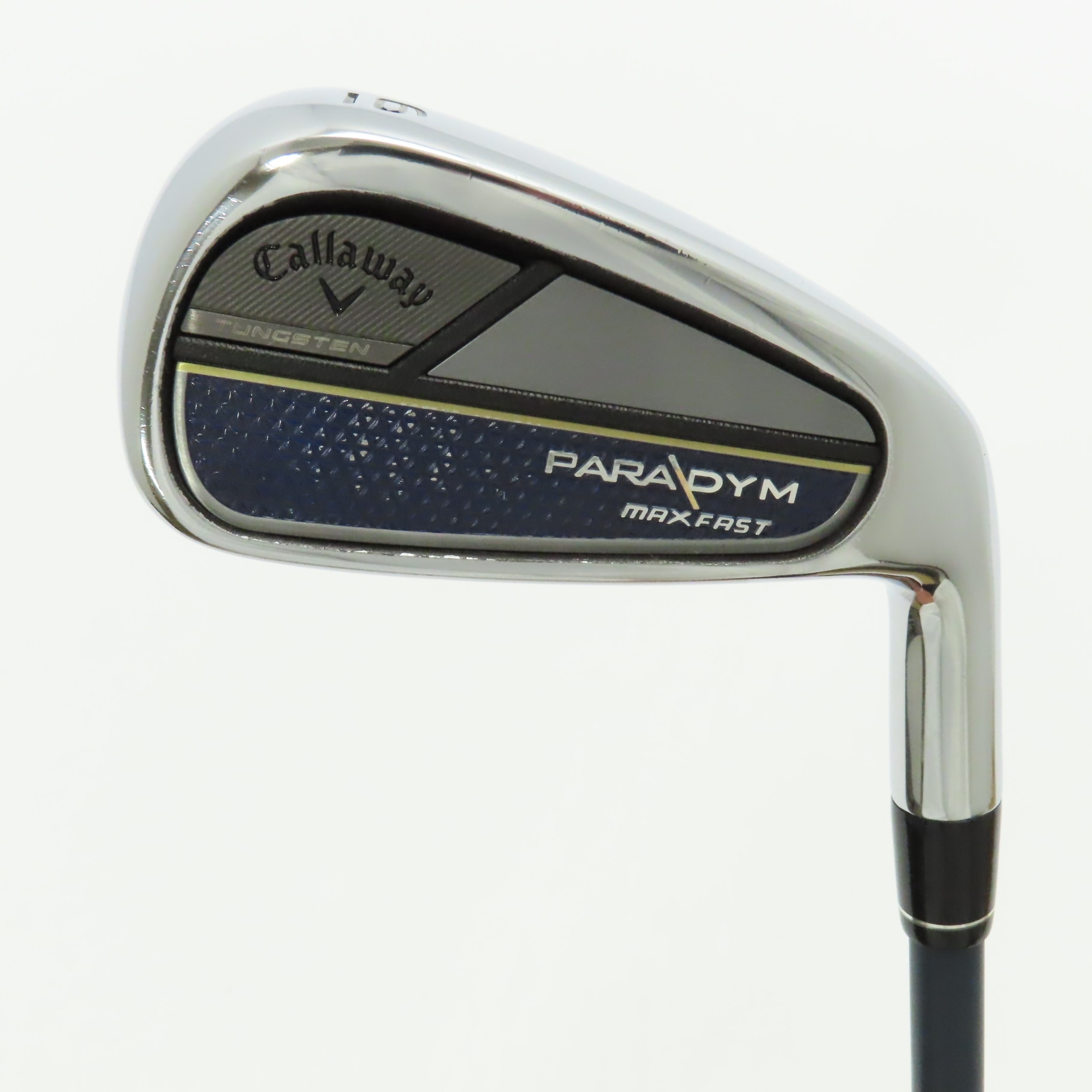中古】パラダイム MAX FAST アイアン Speeder NX 40 for Callaway 24