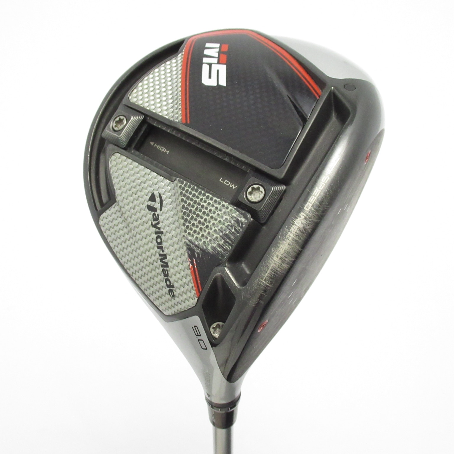 中古】M5 ドライバー (テーラーメイド) 通販｜GDO中古ゴルフクラブ