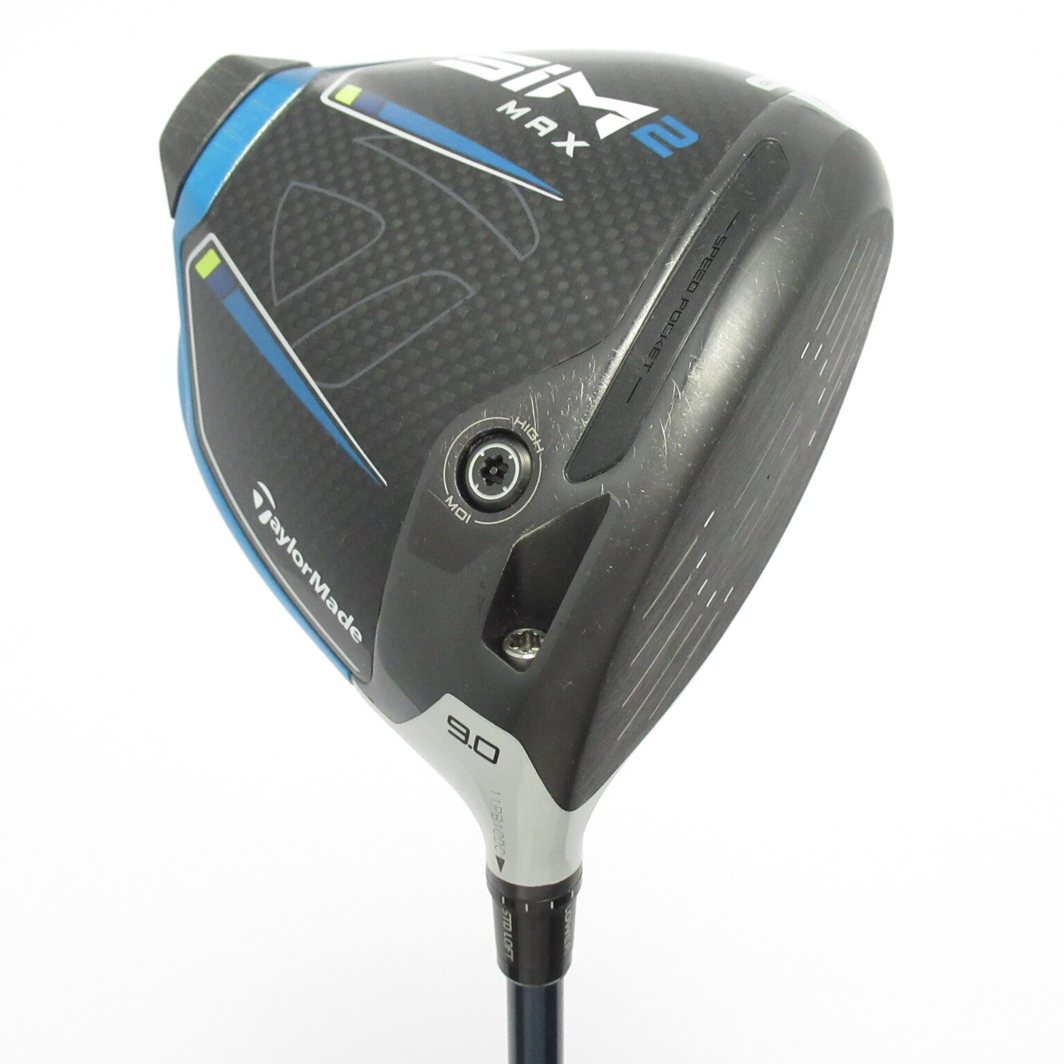 中古】SIM2 ドライバー (テーラーメイド) 通販｜GDO中古ゴルフクラブ