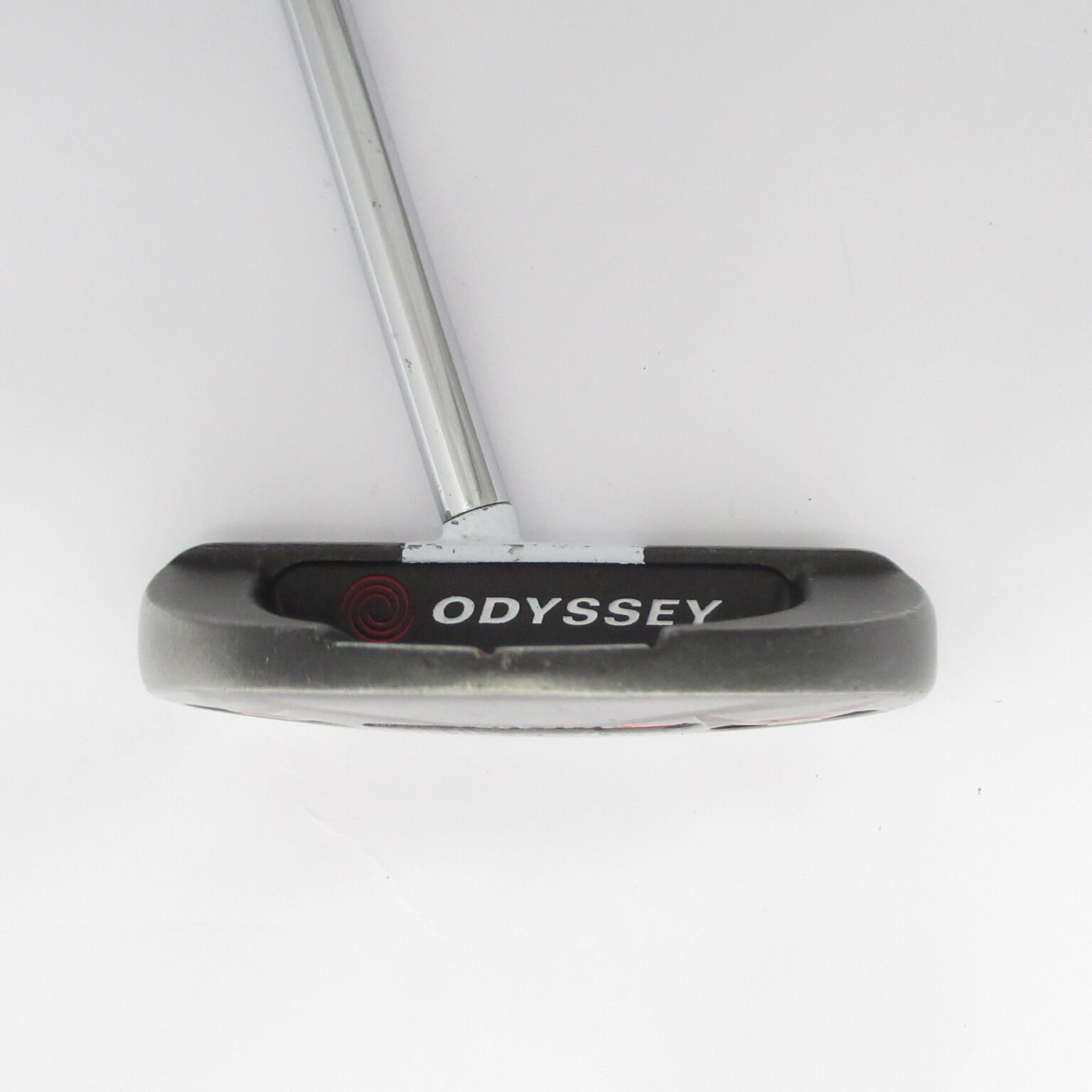 パター ODYSSEY WORKS R-LINE CS スチールシャフト34 中古】O WORKS R-LINE CS パター スチールシャフト 計測項目外
