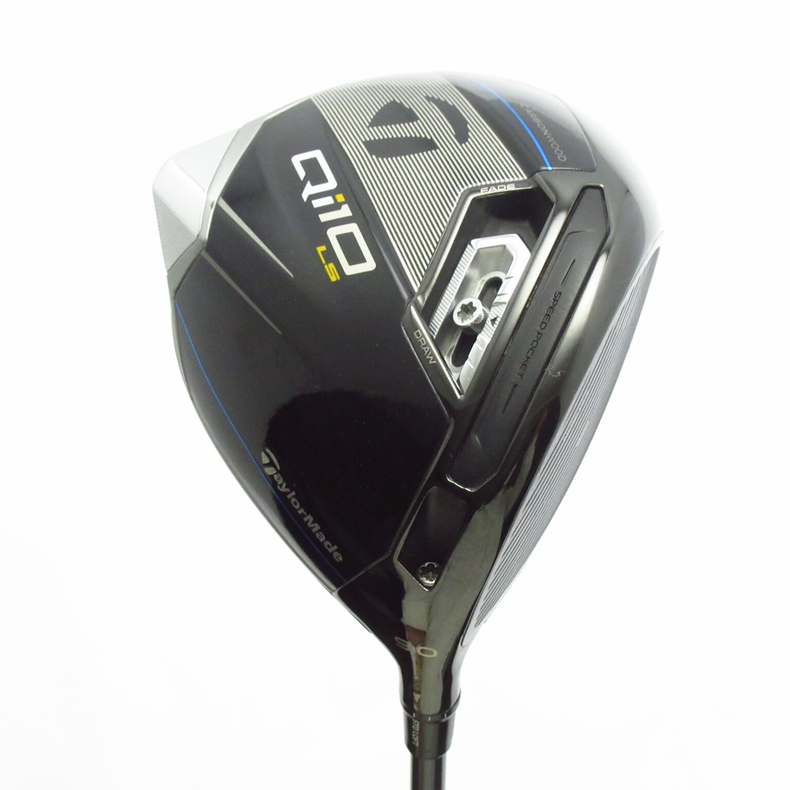 中古】Qi10 LS ドライバー (テーラーメイド) Qi10 通販｜GDO中古ゴルフ