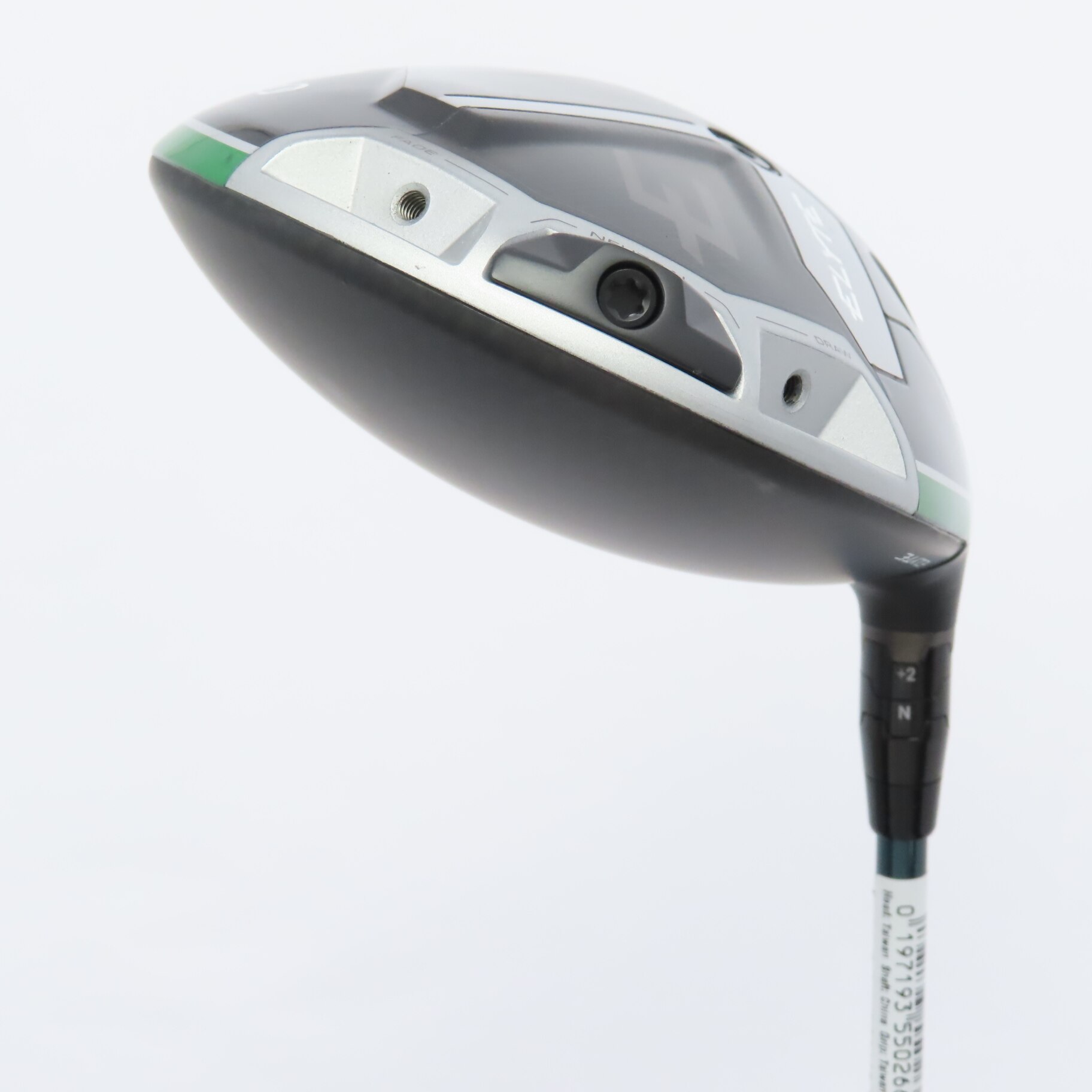 中古】エリート ドライバー VENTUS GREEN 5 for Callaway 10.5 S BC