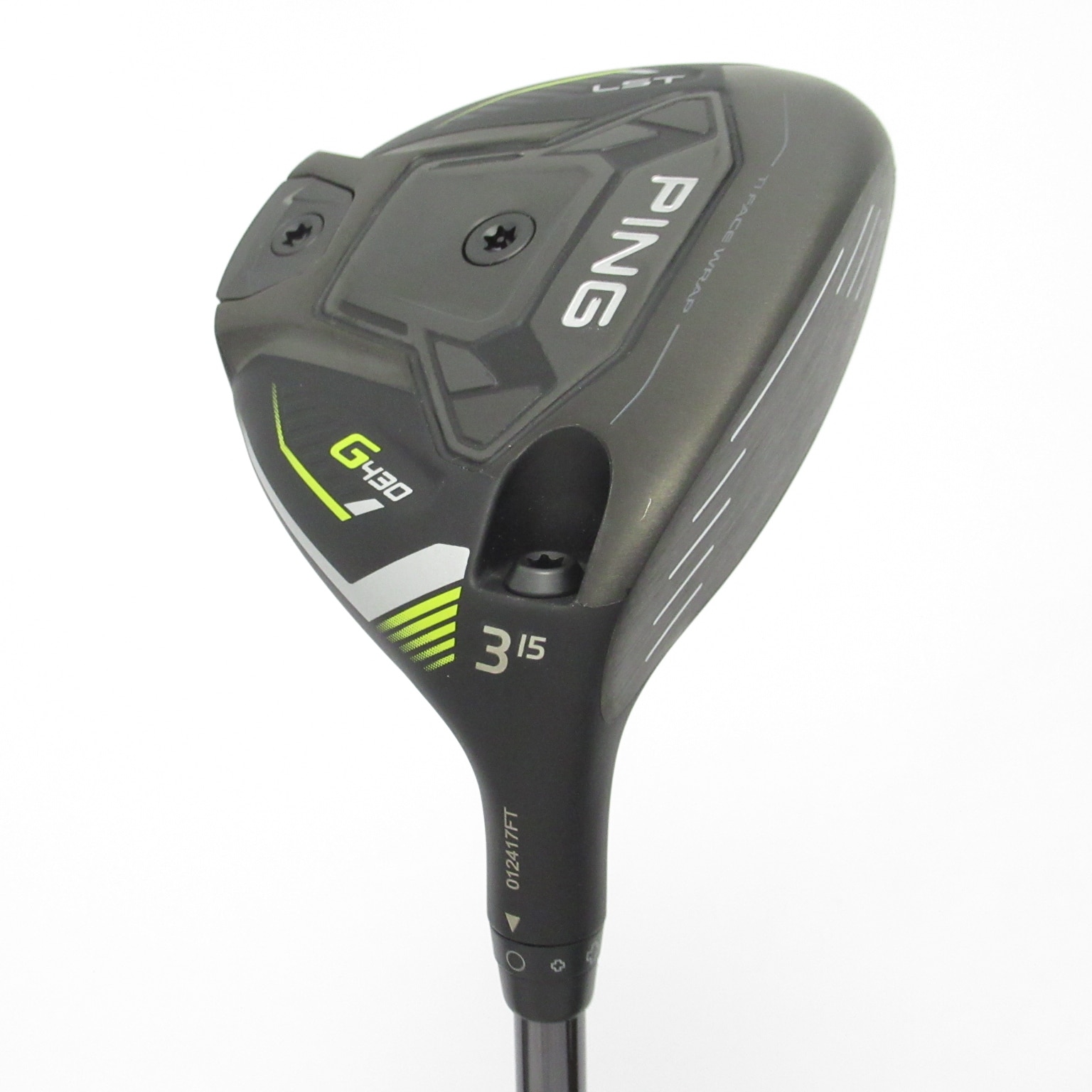 中古】G430 LST フェアウェイウッド (ピン) G430 通販｜GDO中古ゴルフ