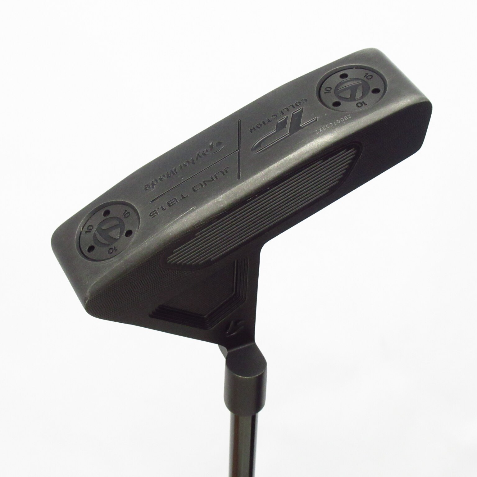 中古】TP コレクション BLACK トラスヒール JUNO TB1.5 パター