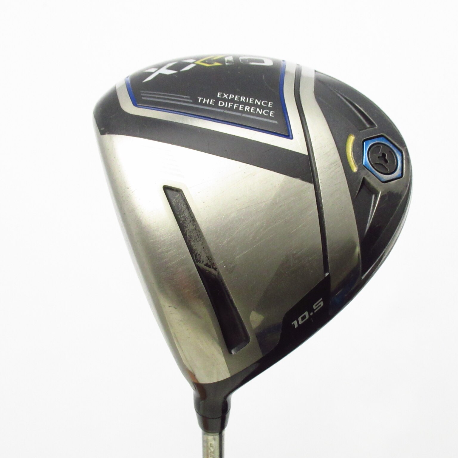 DUNLOP ダンロップ/1W/XXIO true focus impact/Aランク/63【中古】 DUNLOP ダンロップ/1W/XXIO true focus impact/Aランク/63【中古