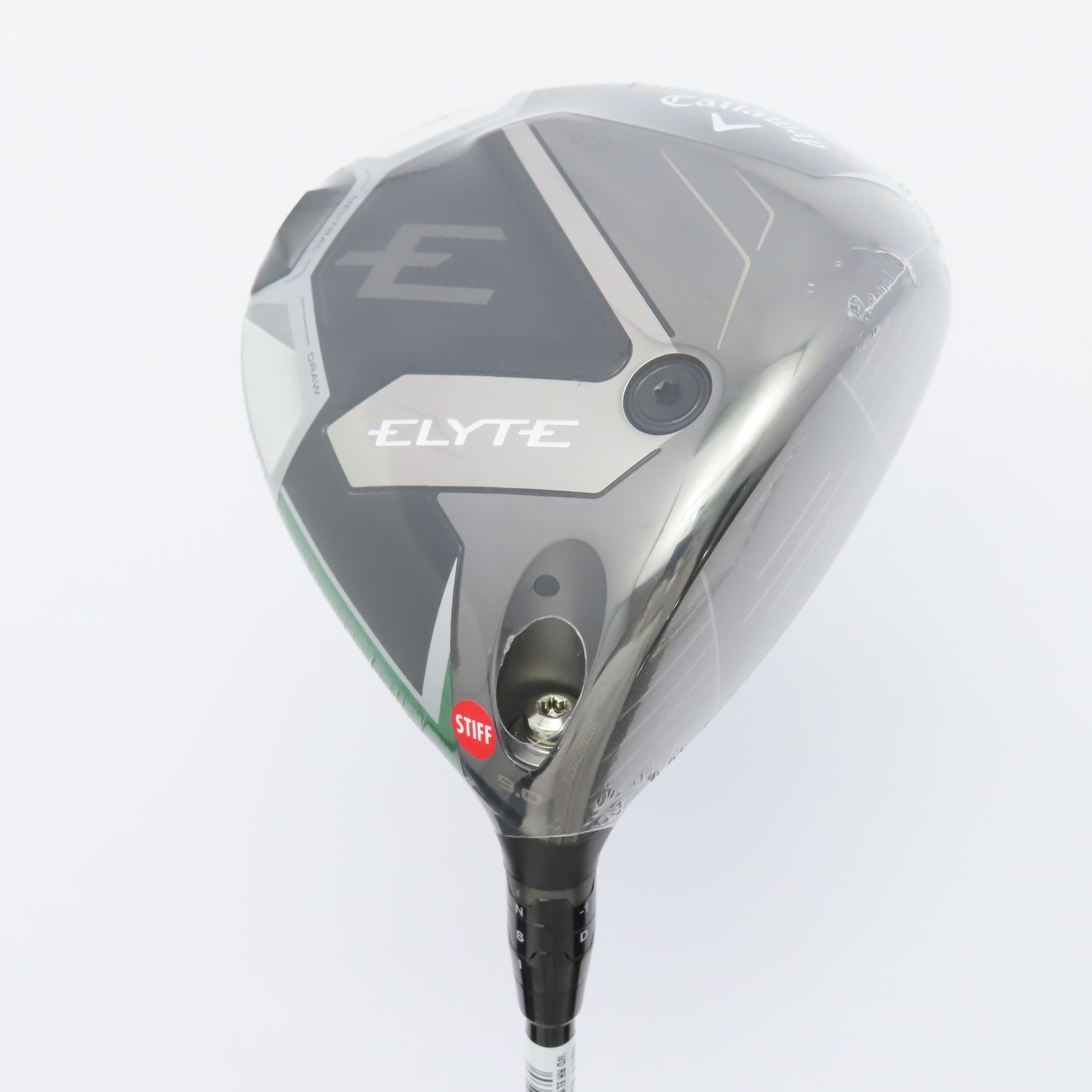 フジクラ VENTUS GREEN 5-S キャロウェイ ELYTE X 純正 キャロウェイ ELYTE X 9.0°/VENTUS GREEN 5 (S) for Callaway