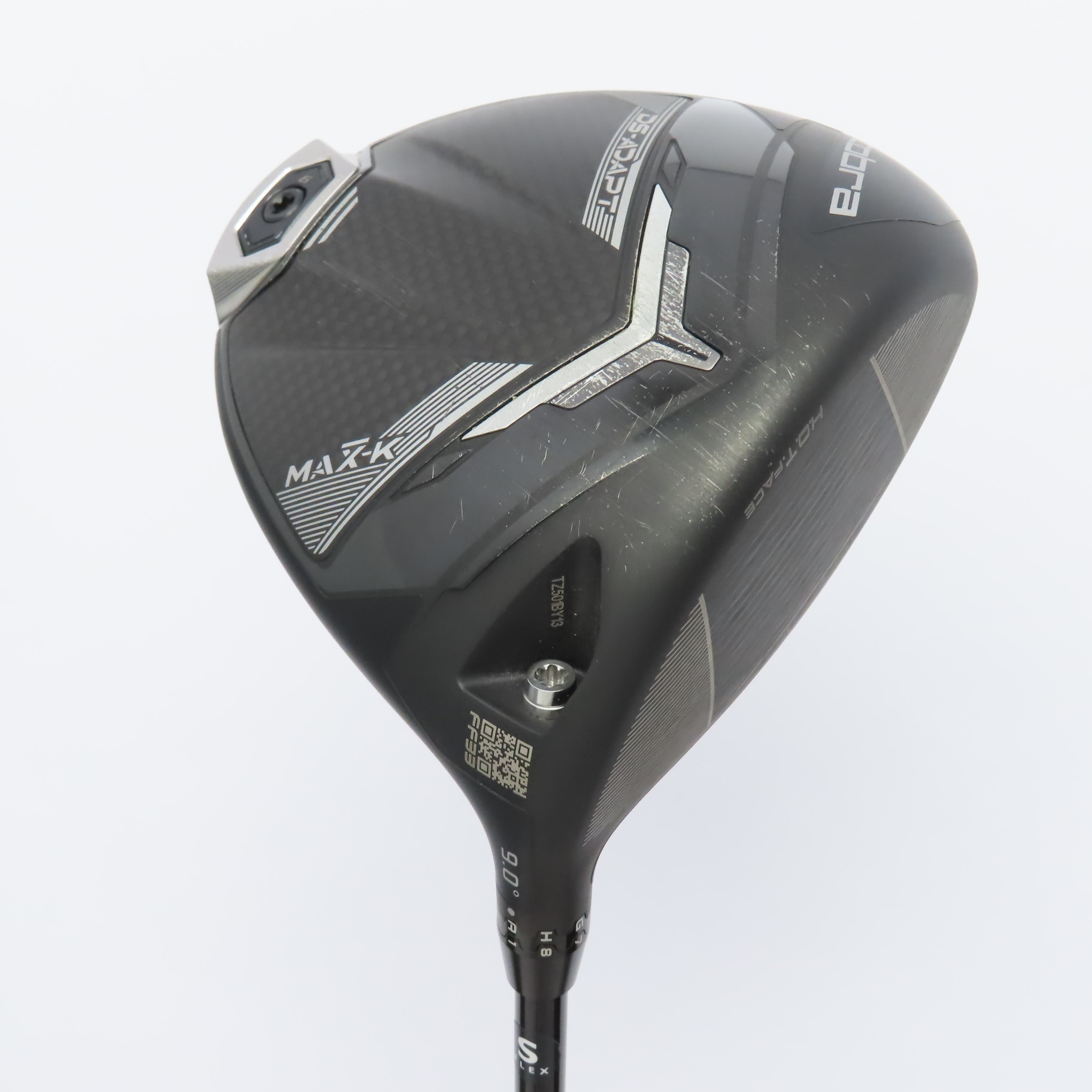 中古】DS-ADAPT MAX-K ドライバー Speeder NX for Cobra 9 S C