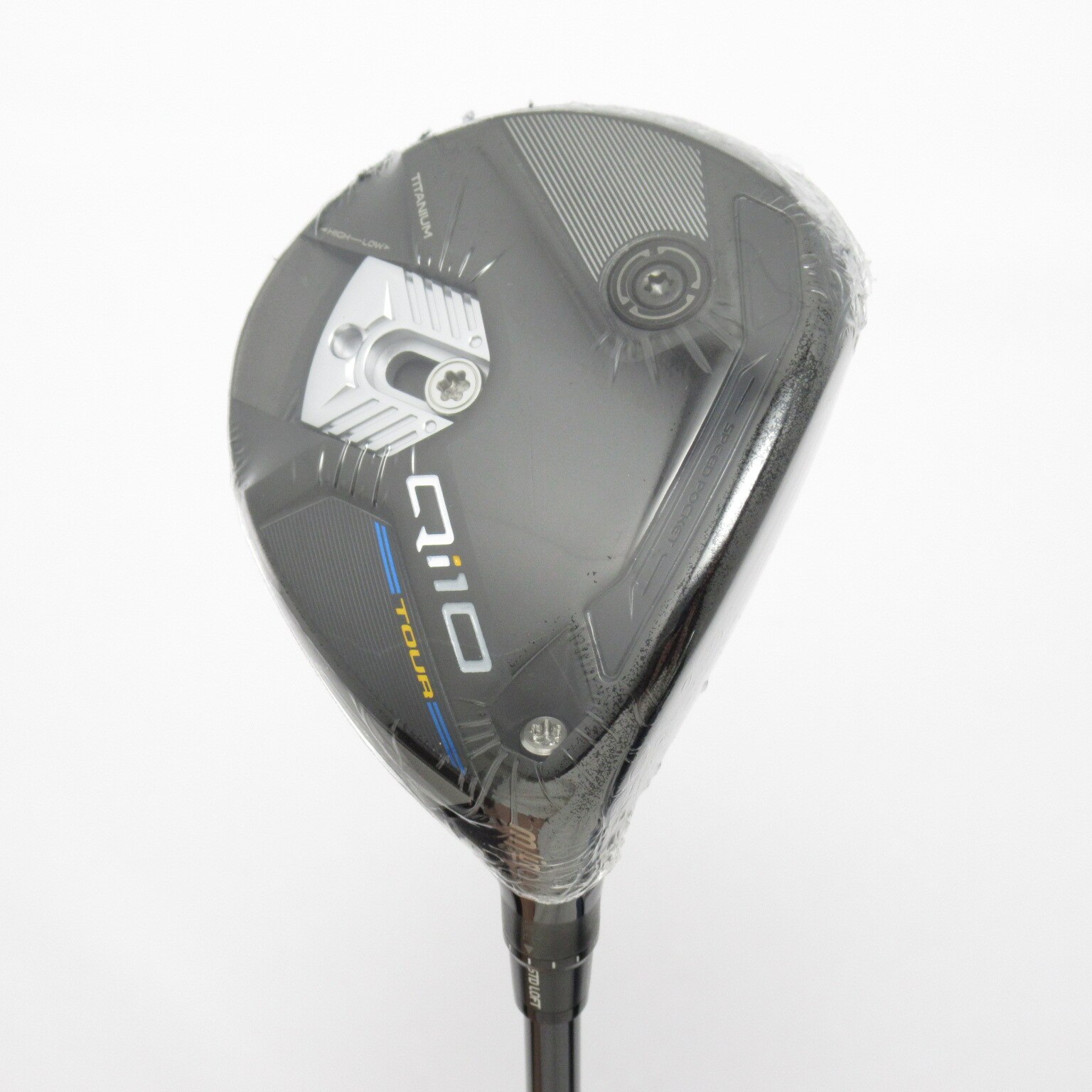 中古】Qi10 Tour フェアウェイウッド (テーラーメイド) Qi10