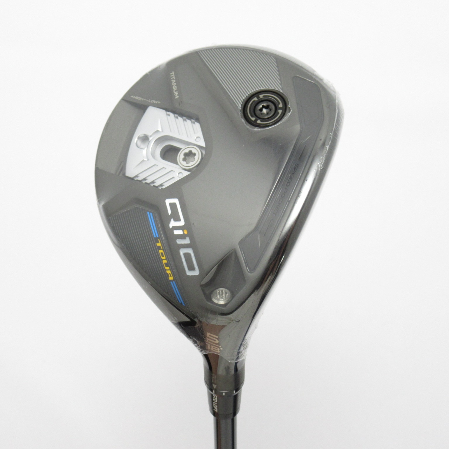 中古】Qi10 フェアウェイウッド (テーラーメイド) 通販｜GDO中古