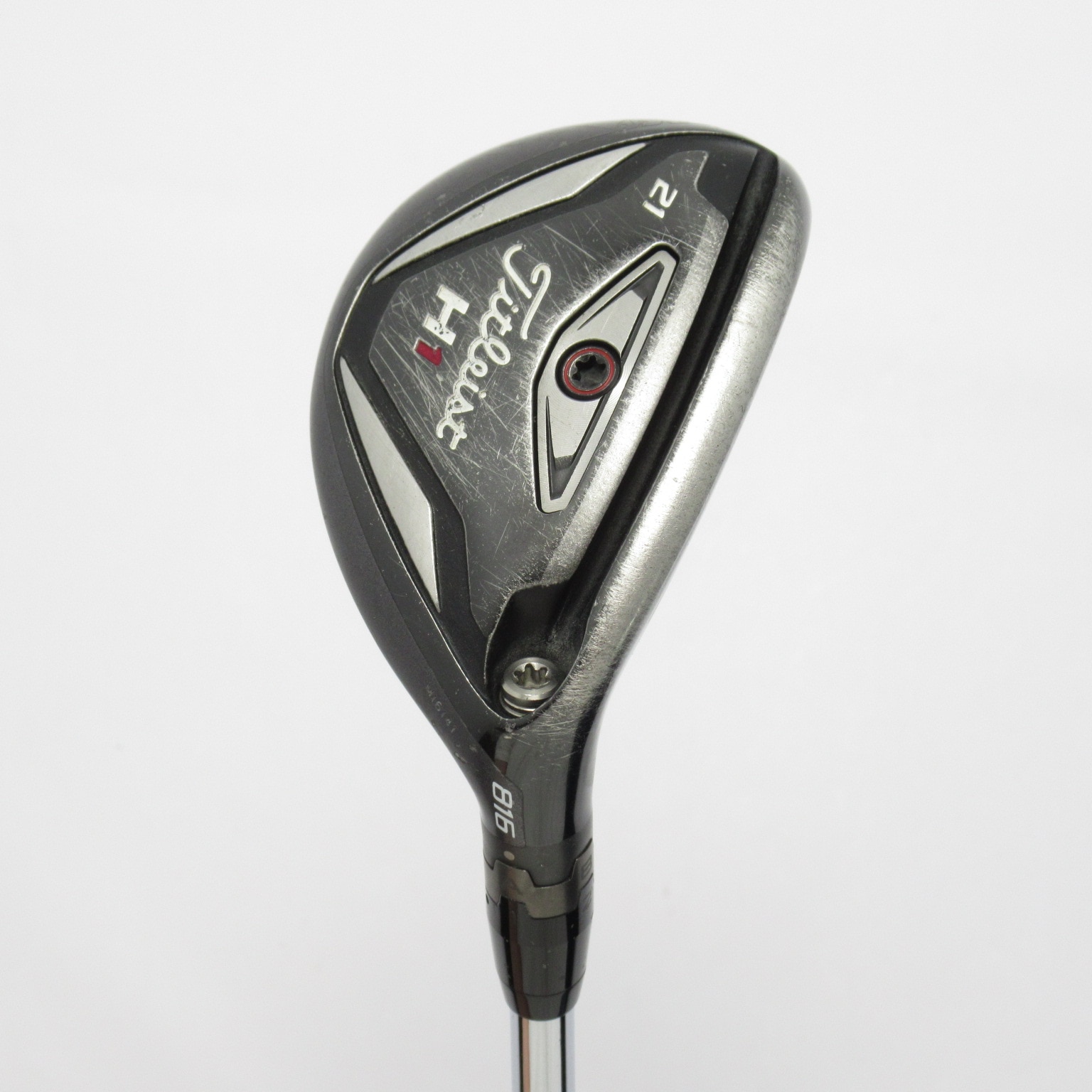 Titleist - Titleist 816H1 タイトリスト ユーティリティ 816H1 - タイトリスト 日本公式サイト
