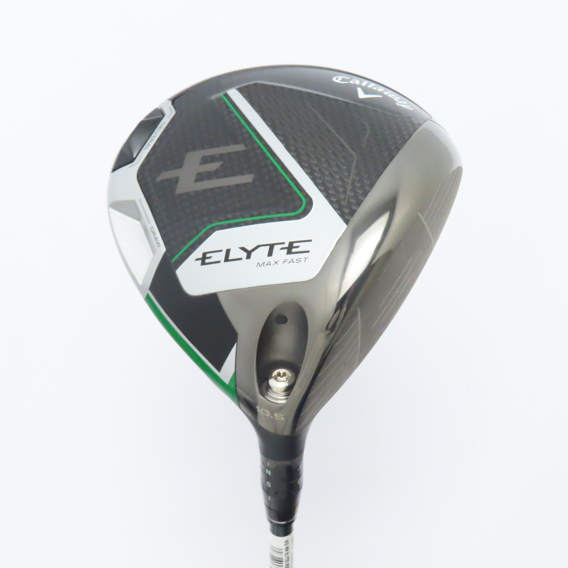 中古】エリート ドライバー (キャロウェイ) 通販｜GDO中古ゴルフ