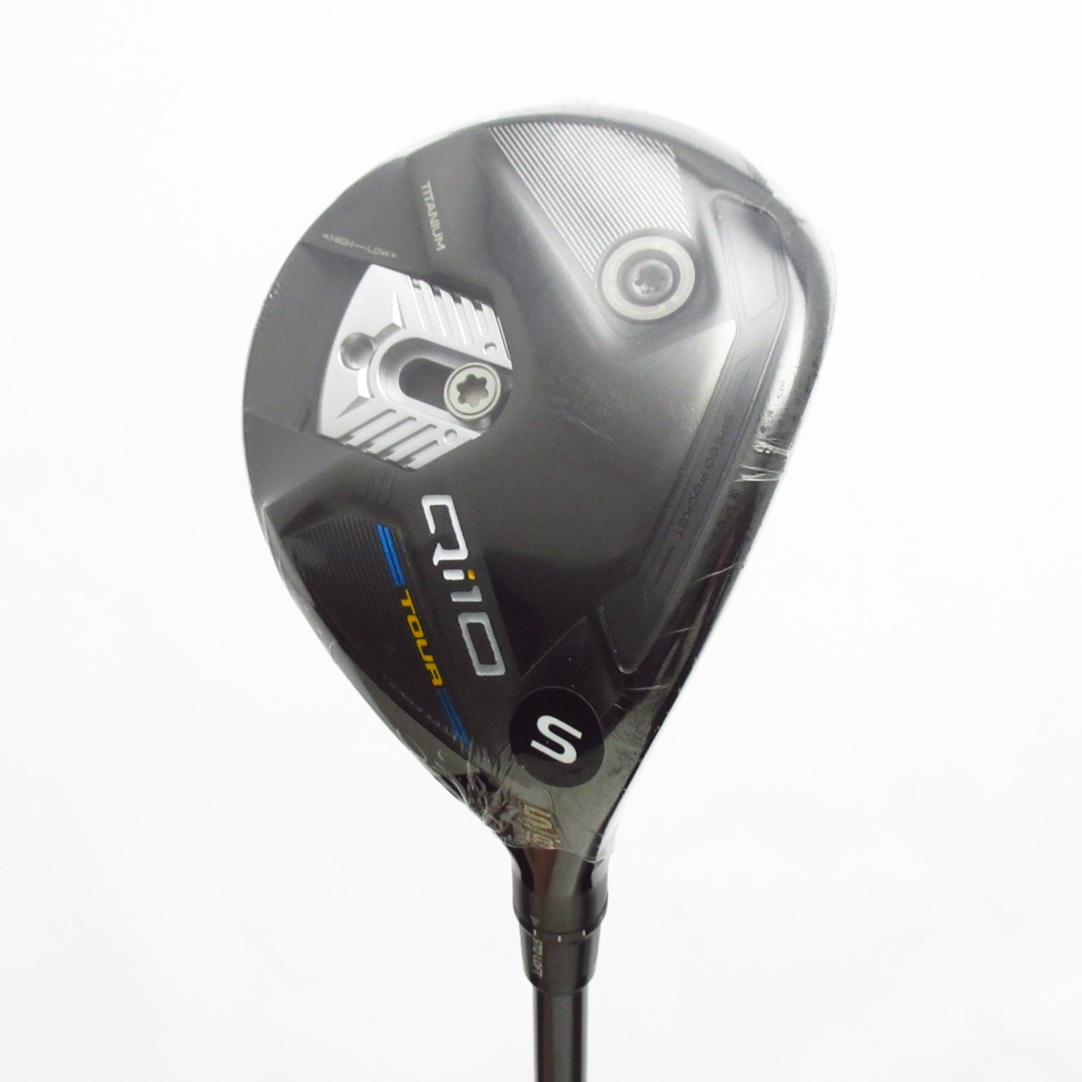 中古】Qi10 Tour フェアウェイウッド (テーラーメイド) Qi10