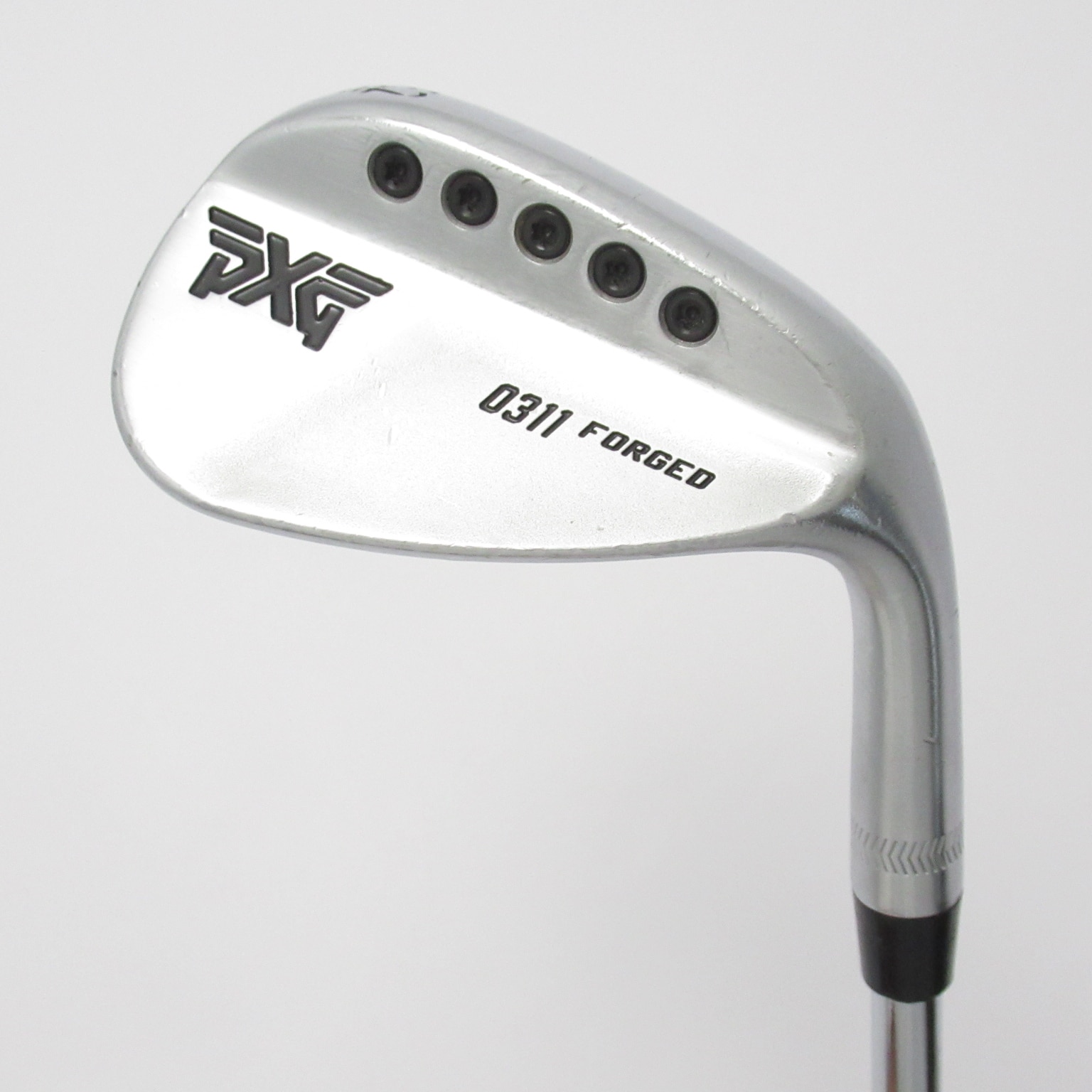 PXG 3X Forged ウェッジ Sシャフト52° 58° PXG 3X Forged ウェッジ Sシャフト52° 58° 3X Forged Wedges