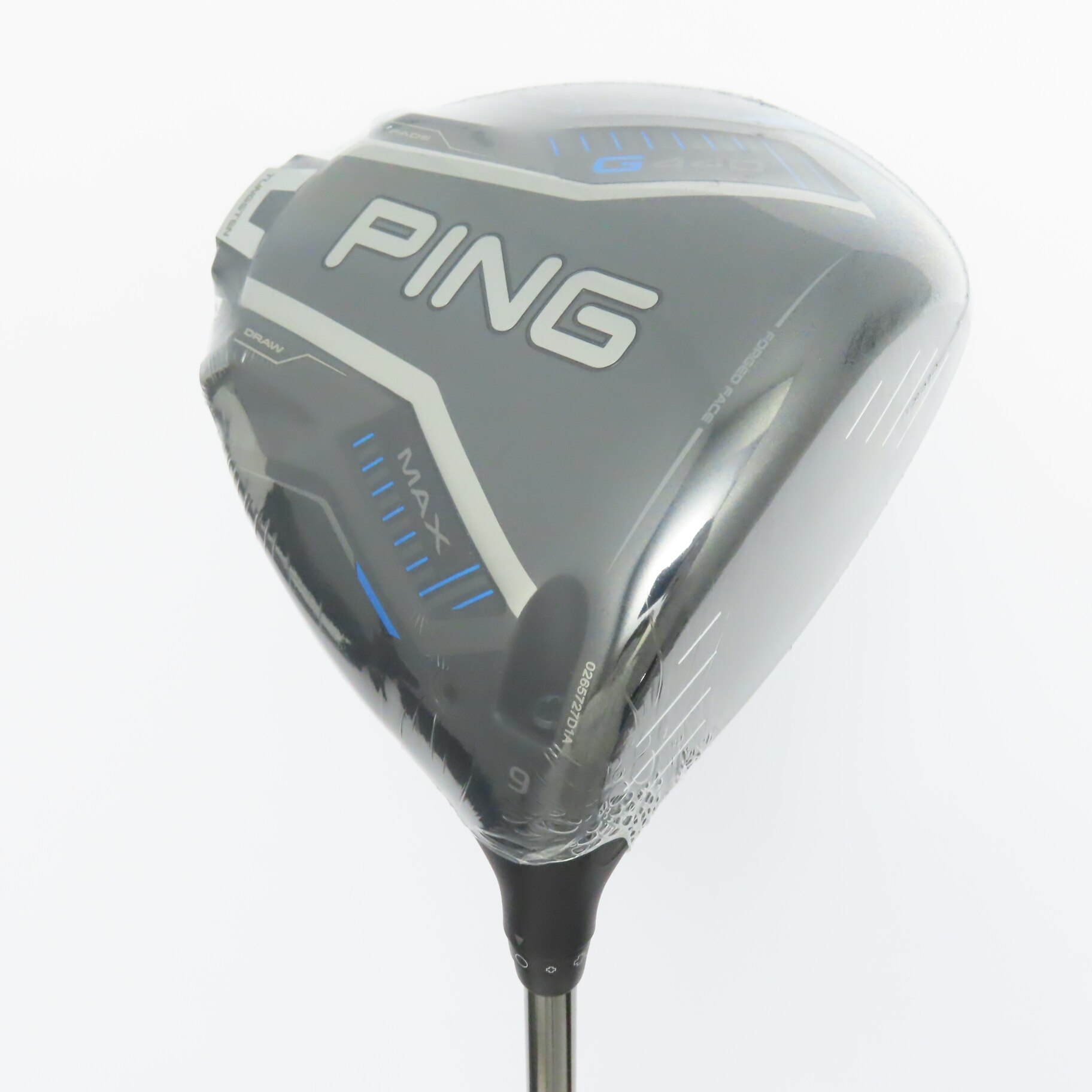 中古】G440 MAX ドライバー PING TOUR 2.0 CHROME 65 9 S A