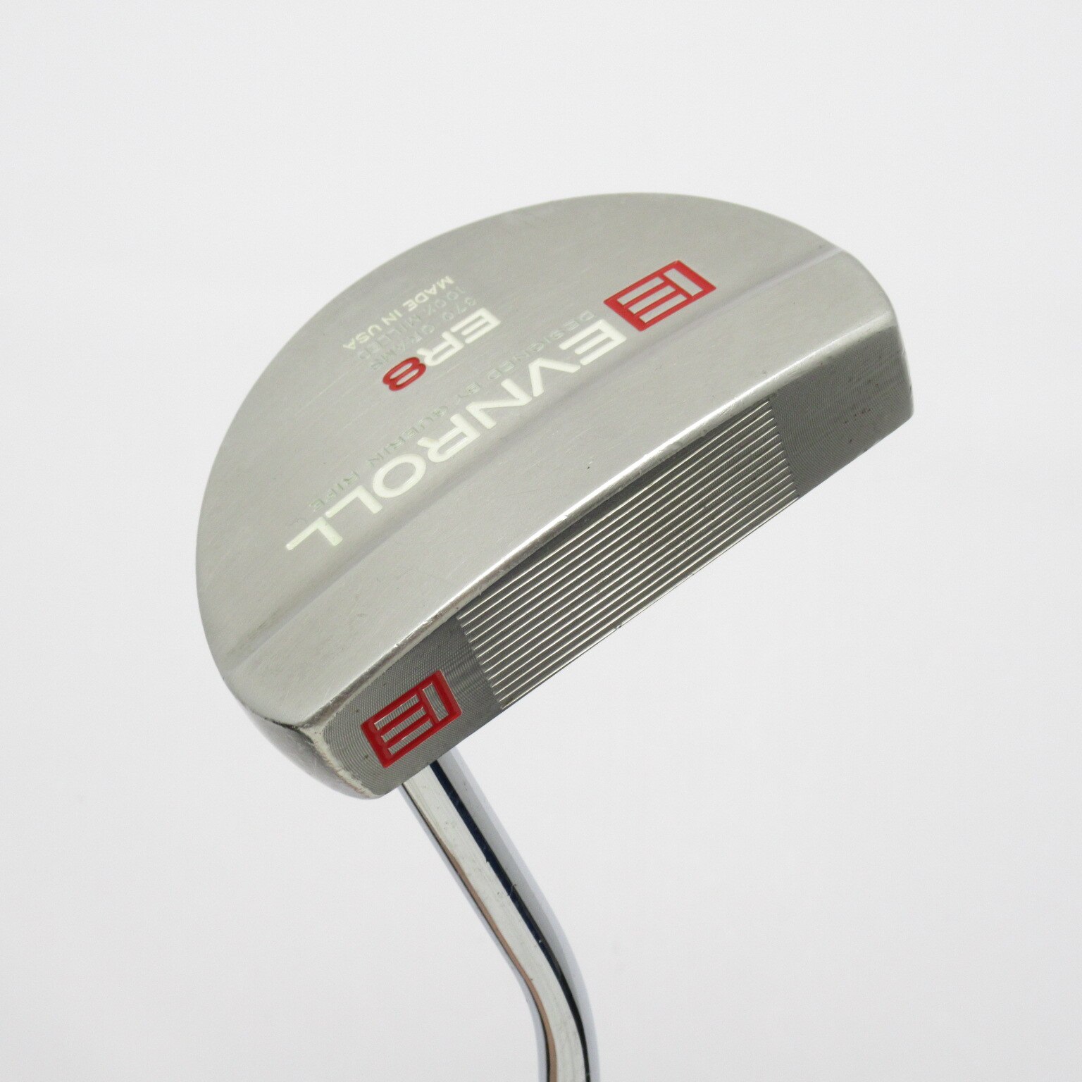 【未使用品】イーブンロール EV5.1 34インチ 571g コーティング施工済 未使用品】イーブンロール EV5.1 34インチ 571g コーティング施工済 未