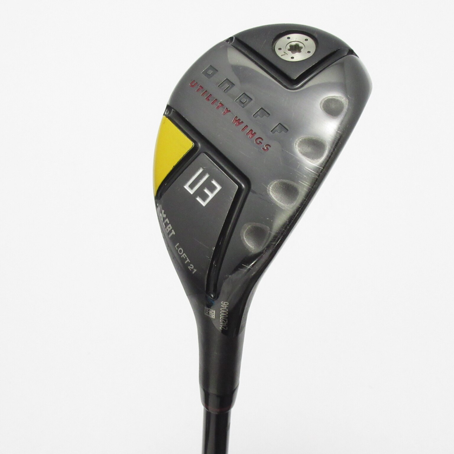 オノフ　クロ　ユーティリティ 中古】クロ ユーティリティ (オノフ) 通販｜GDO中古ゴルフクラブ