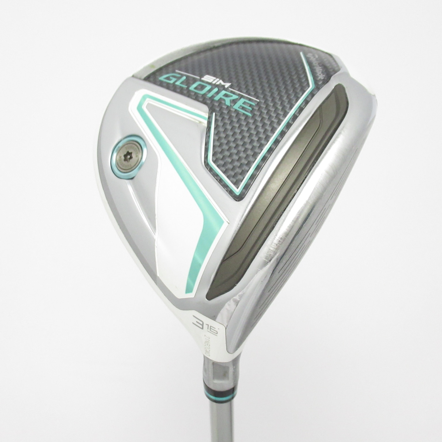 TaylorMade - 【新品未使用 レディース】テーラーメイド SIMグローレ 3W.7W TaylorMade ☆レディース 2020 TaylorMade テーラーメイド SIM