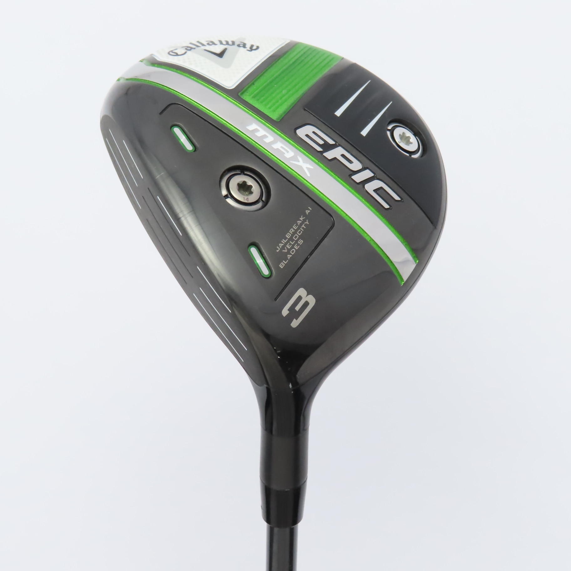 Callaway EPIC 5番フェアウェイウッド　レディース用 EPIC（Callaway） キャロウェイ エピック EPIC SPEED