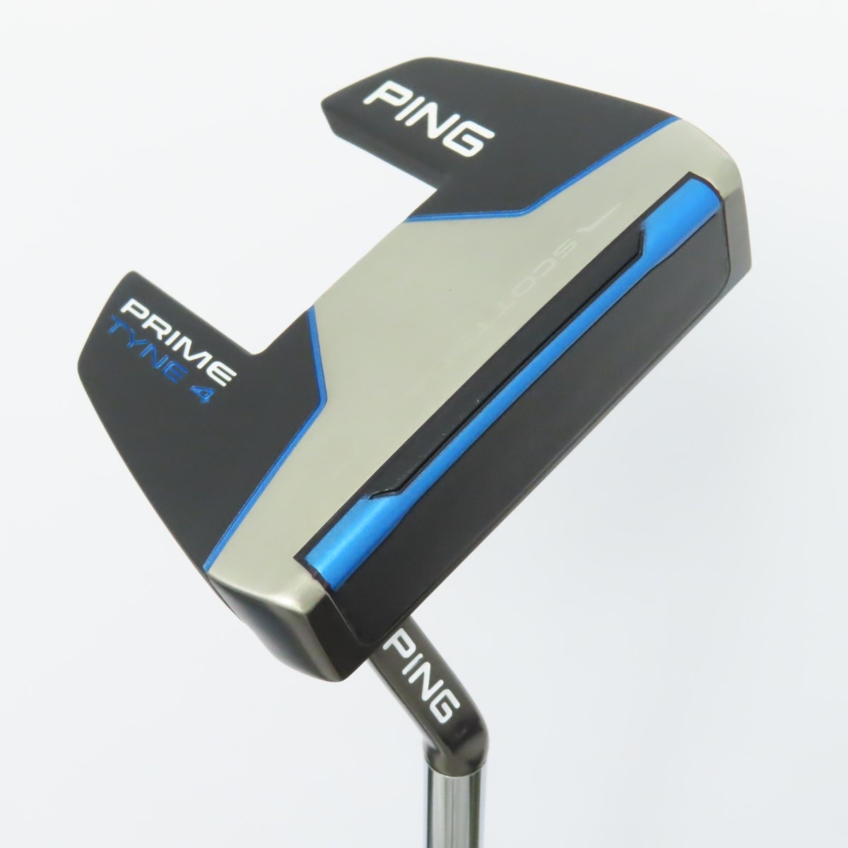 ゴルフクラブ Ping スコッツデール PRIM TYNE4 34インチ 楽天市場】ピン PING SCOTTSDALE スコッツデール PRIME TYNE 4