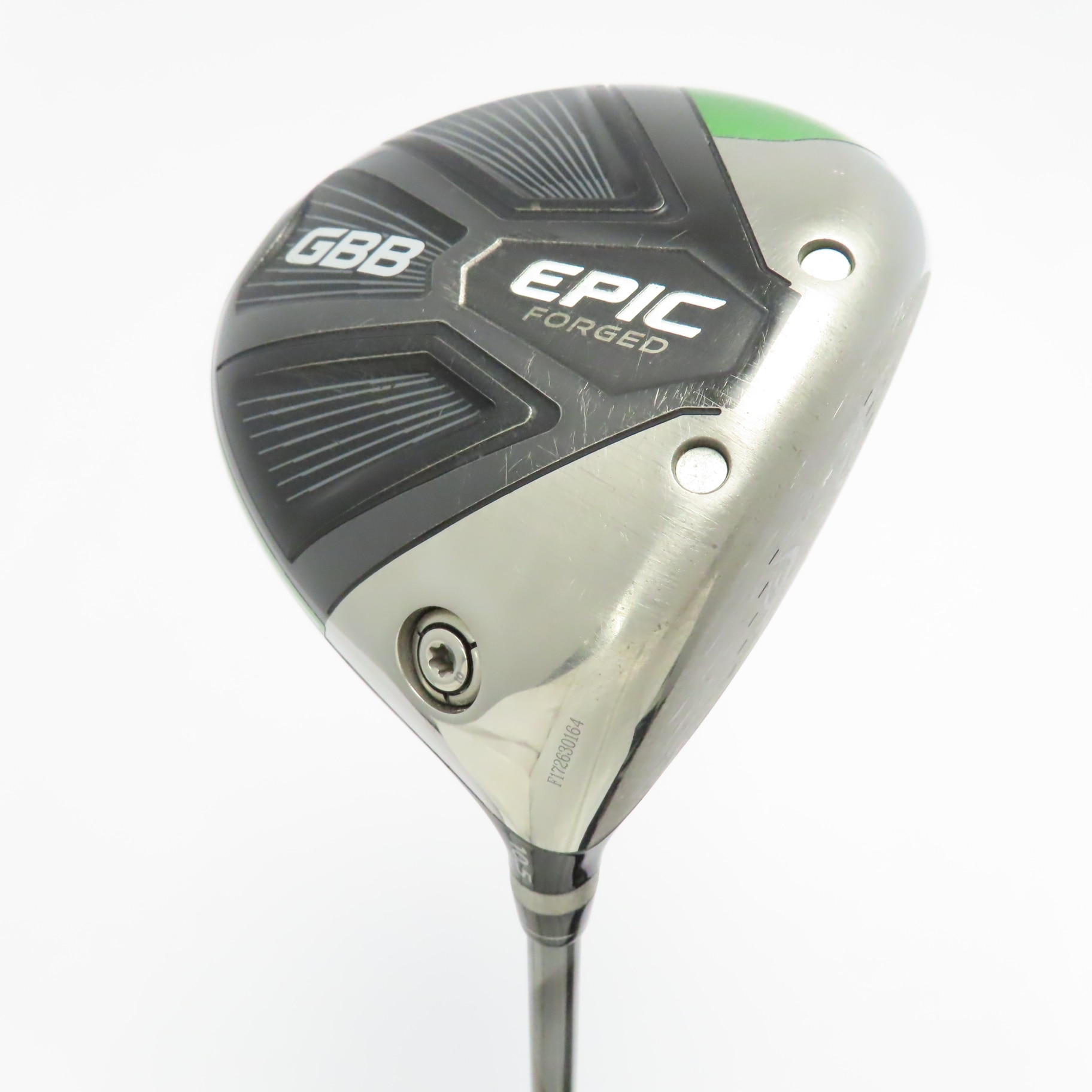 中古】GBB EPIC FORGED ドライバー (キャロウェイ) エピック