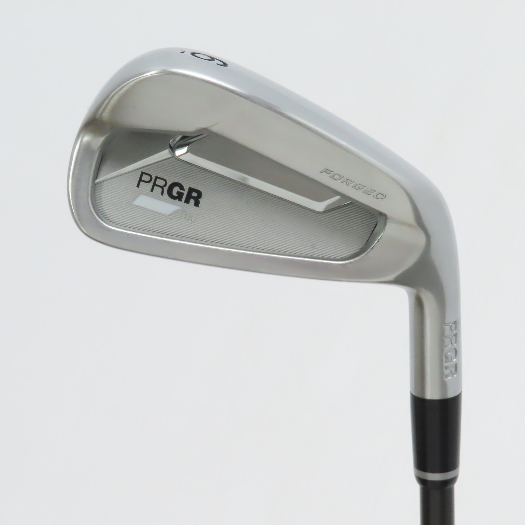 中古】プロギア(PRGR) 単品アイアン 通販｜GDO中古ゴルフクラブ
