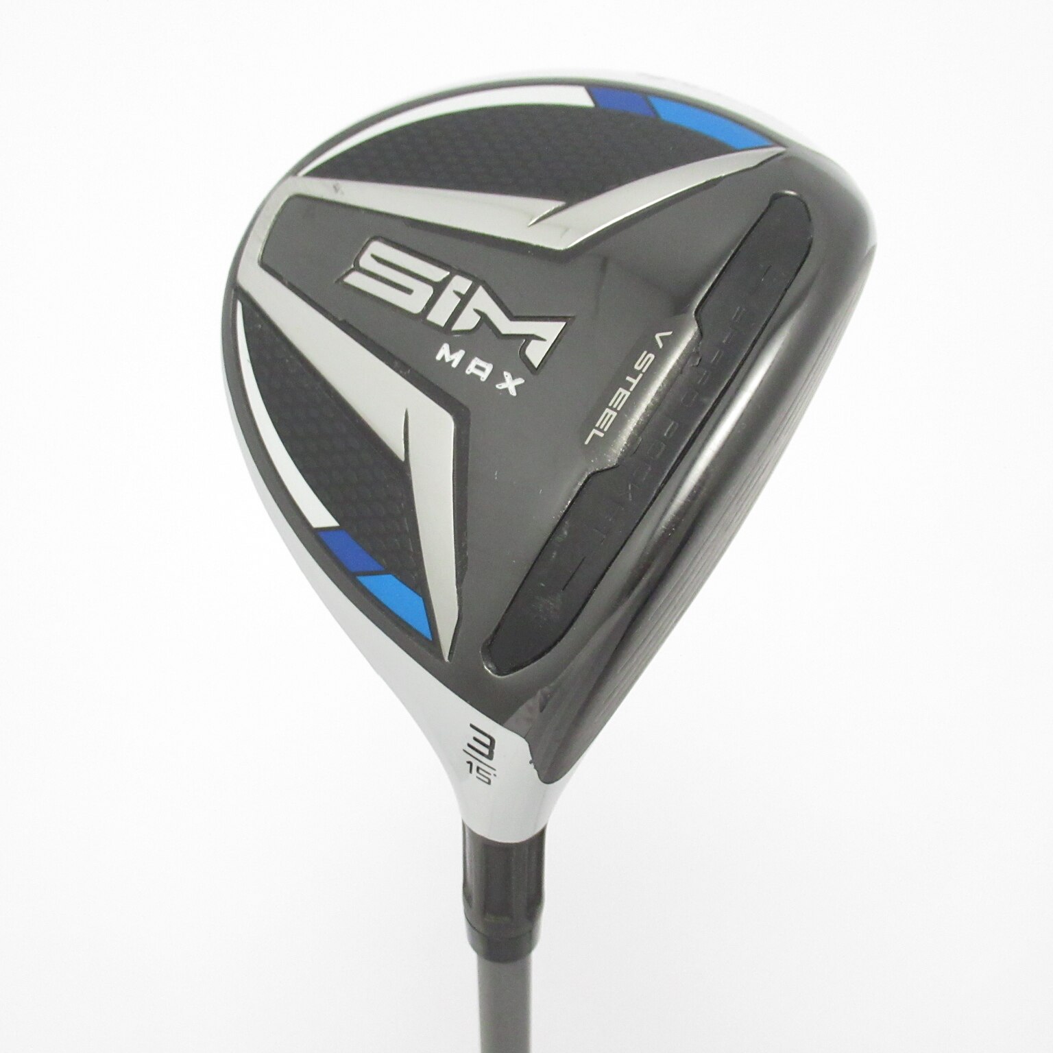 中古】SIM MAX フェアウェイウッド (テーラーメイド) SIM 通販